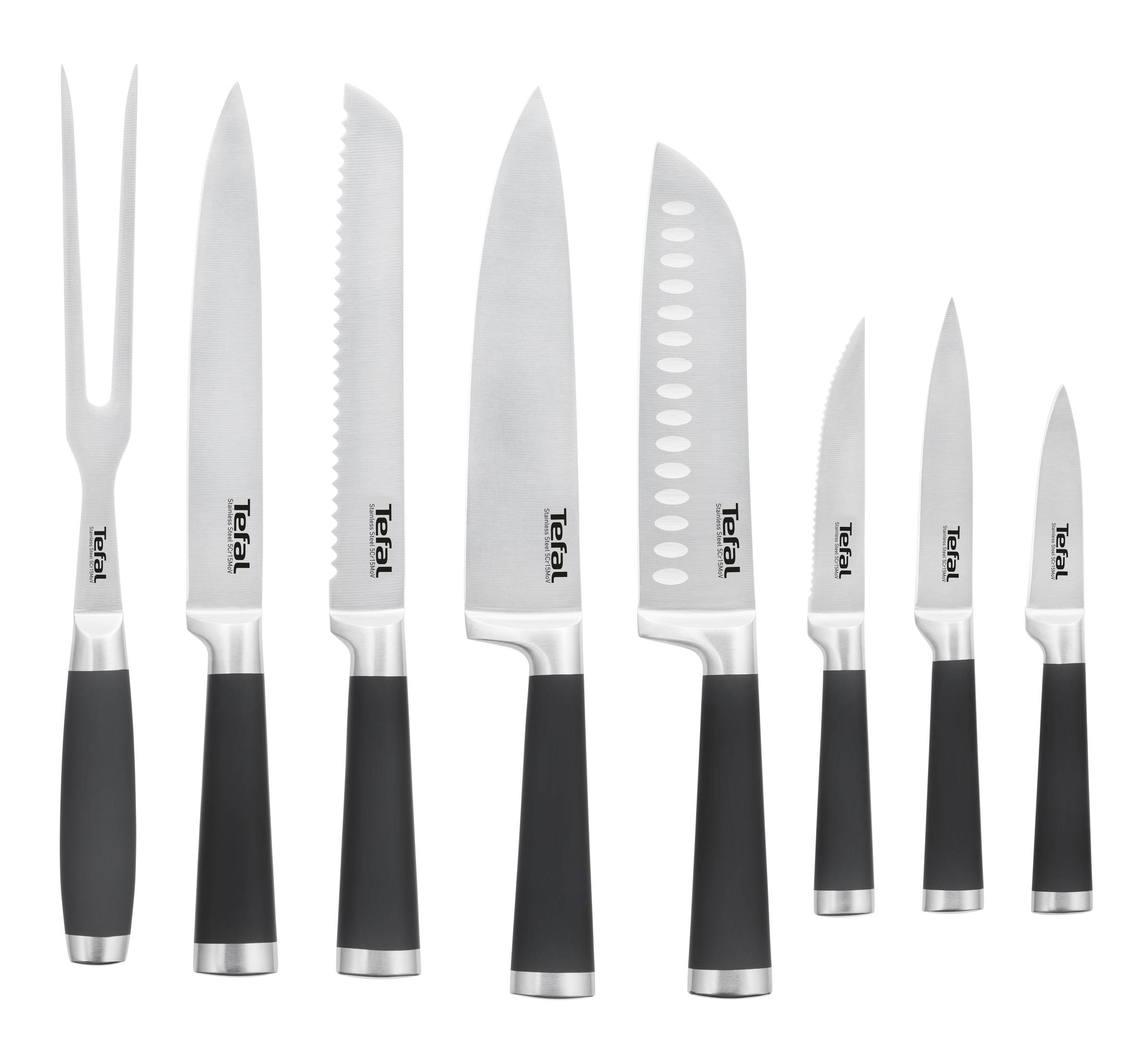 Précision Couteau Santoku 18 cm