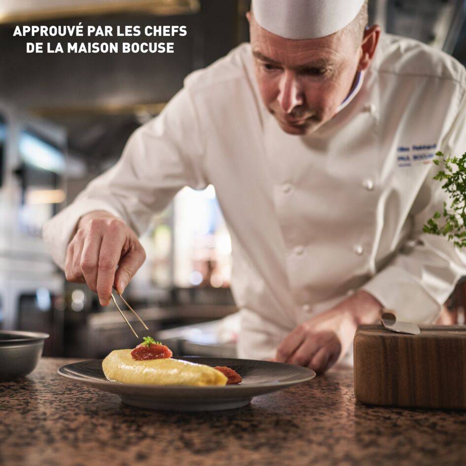 Tefal x Bocuse, Poêle antiadhésive 28 cm