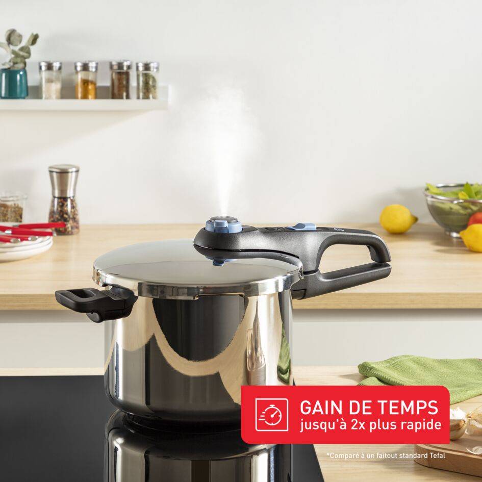 Secure Trendy Cocotte-minute® 6 L