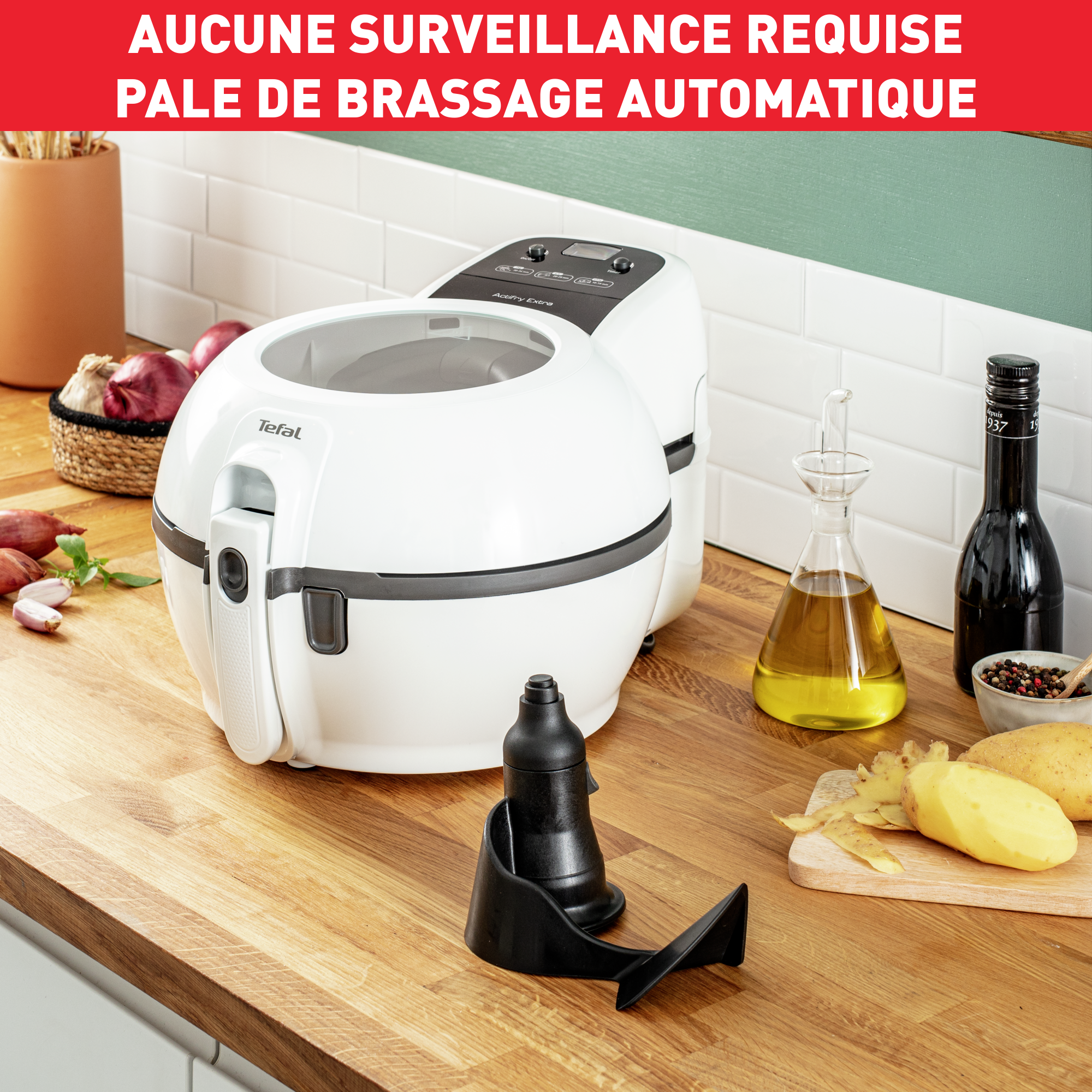 ACTIFRY EXTRA 1.2KG FZ722