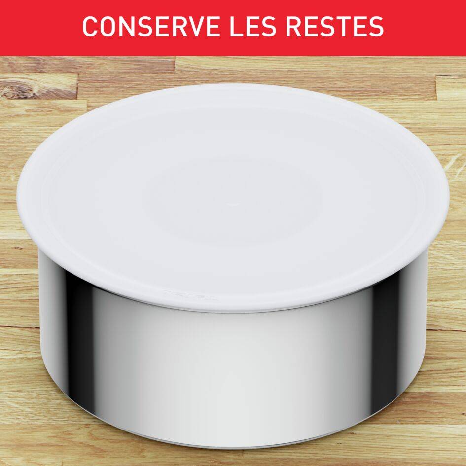 Couvercles hermétiques