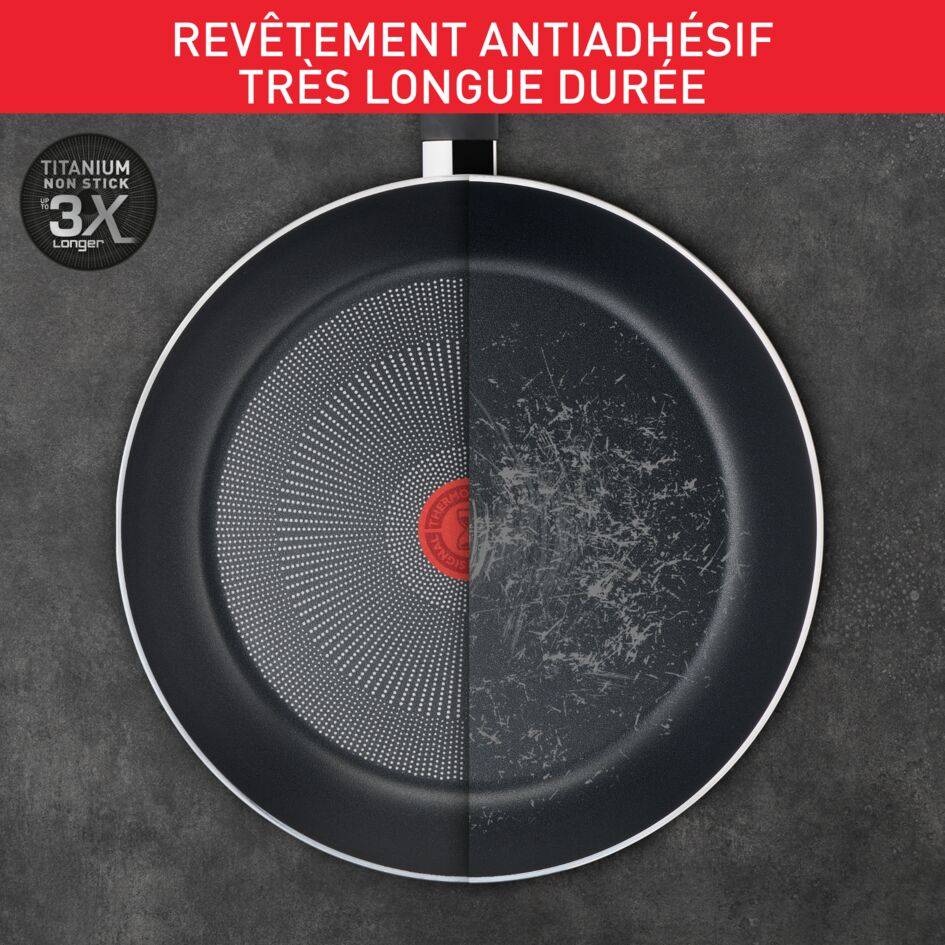 ULTIMATE ON Poêle 28 cm