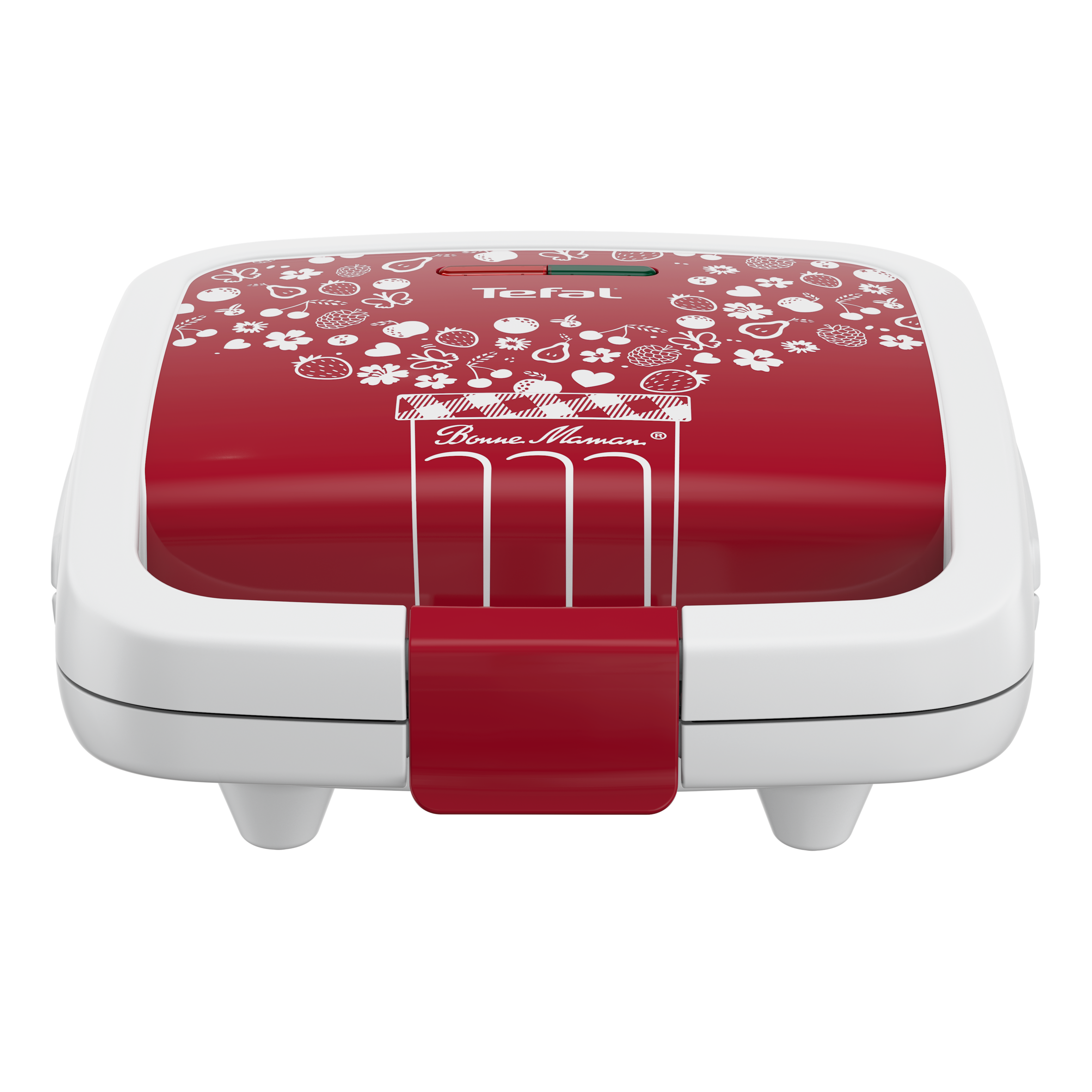 WAFFLE TIME Bonne Maman