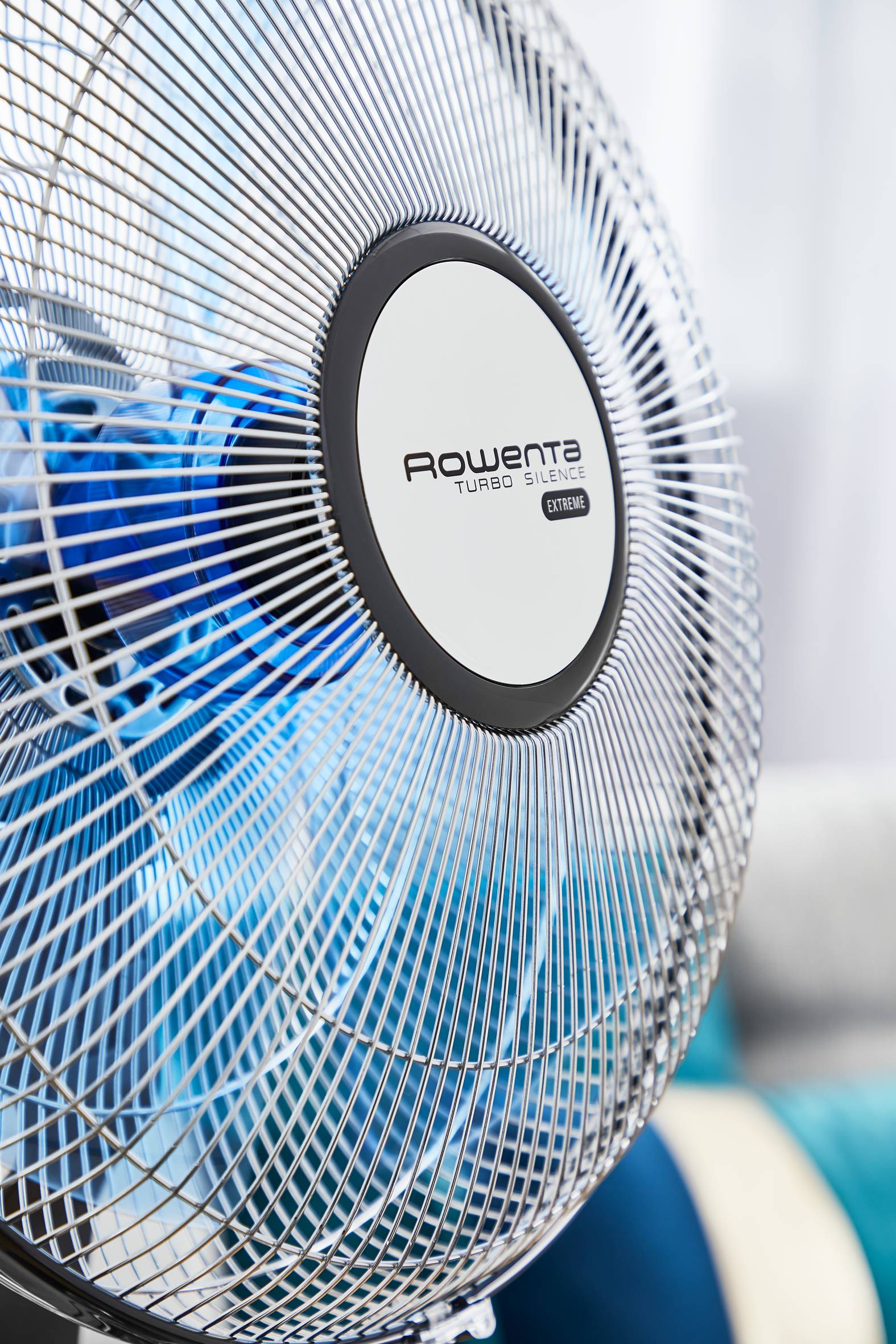 Turbo Silence Extrême, Ventilateur sur Pied, 72m3/min, 35dB, Télécommande