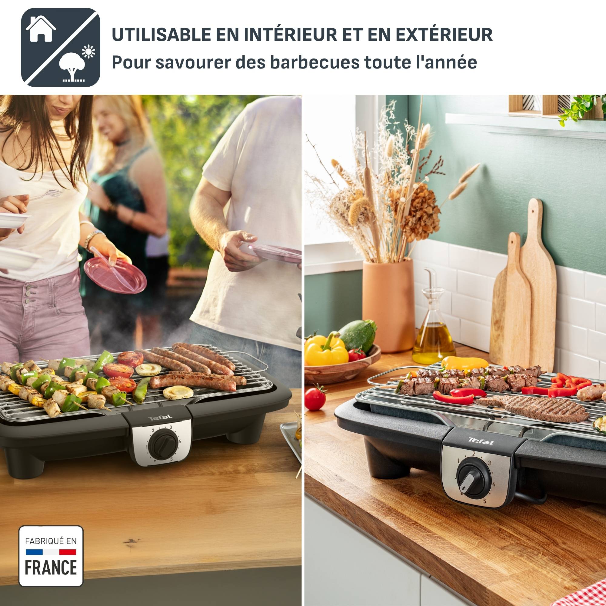 EASY GRILL 2 EN 1