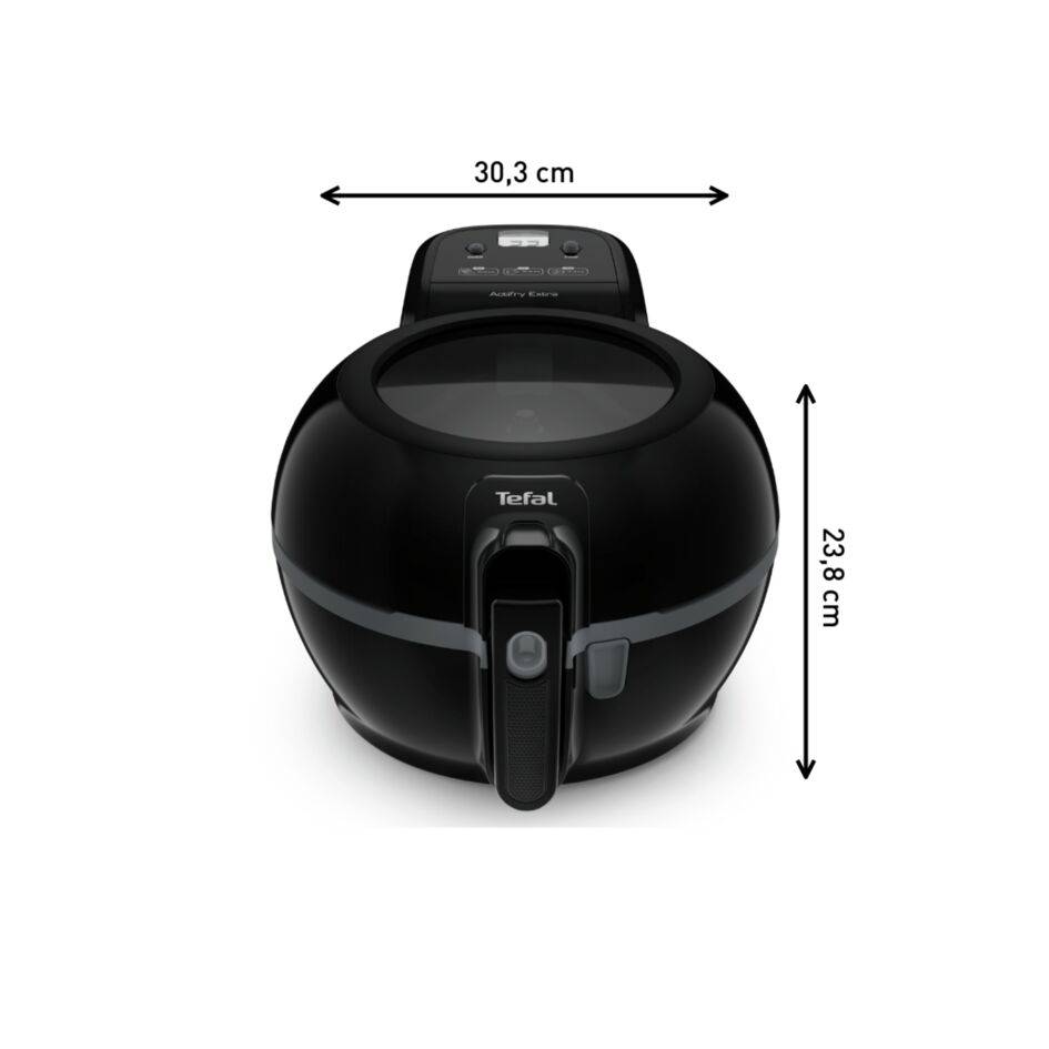 Actifry Extra, Air fryer, 1.2 kg de frites, 1.2L, Jusqu'à 6 personnes
