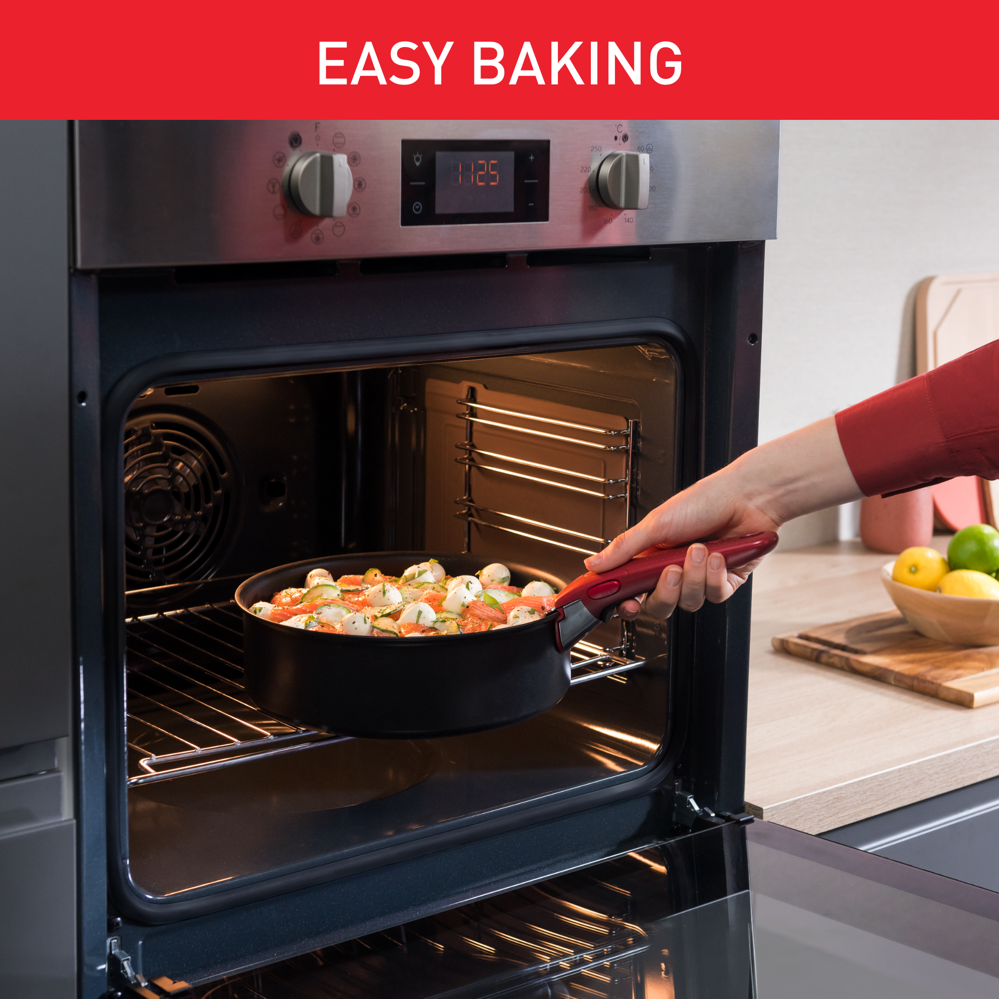 Ingenio Natural Force Frypan 26 cm