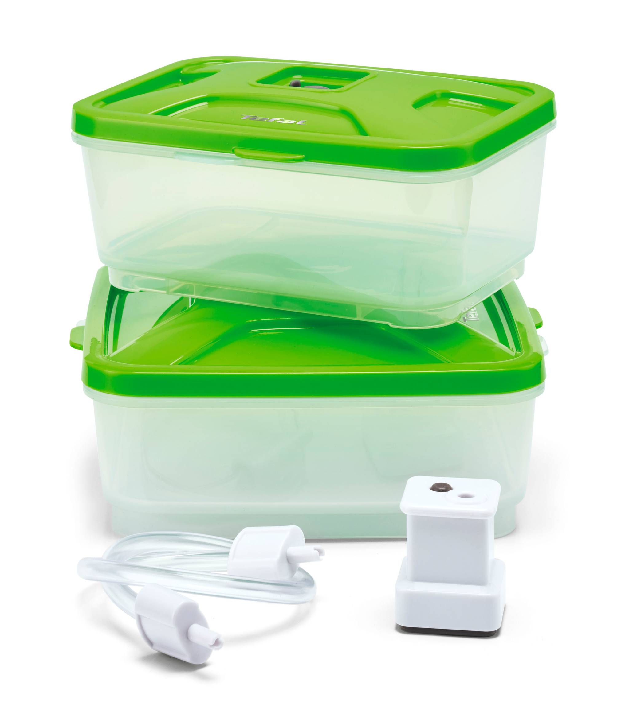 Lot de boîtes repas sous vide XA258010