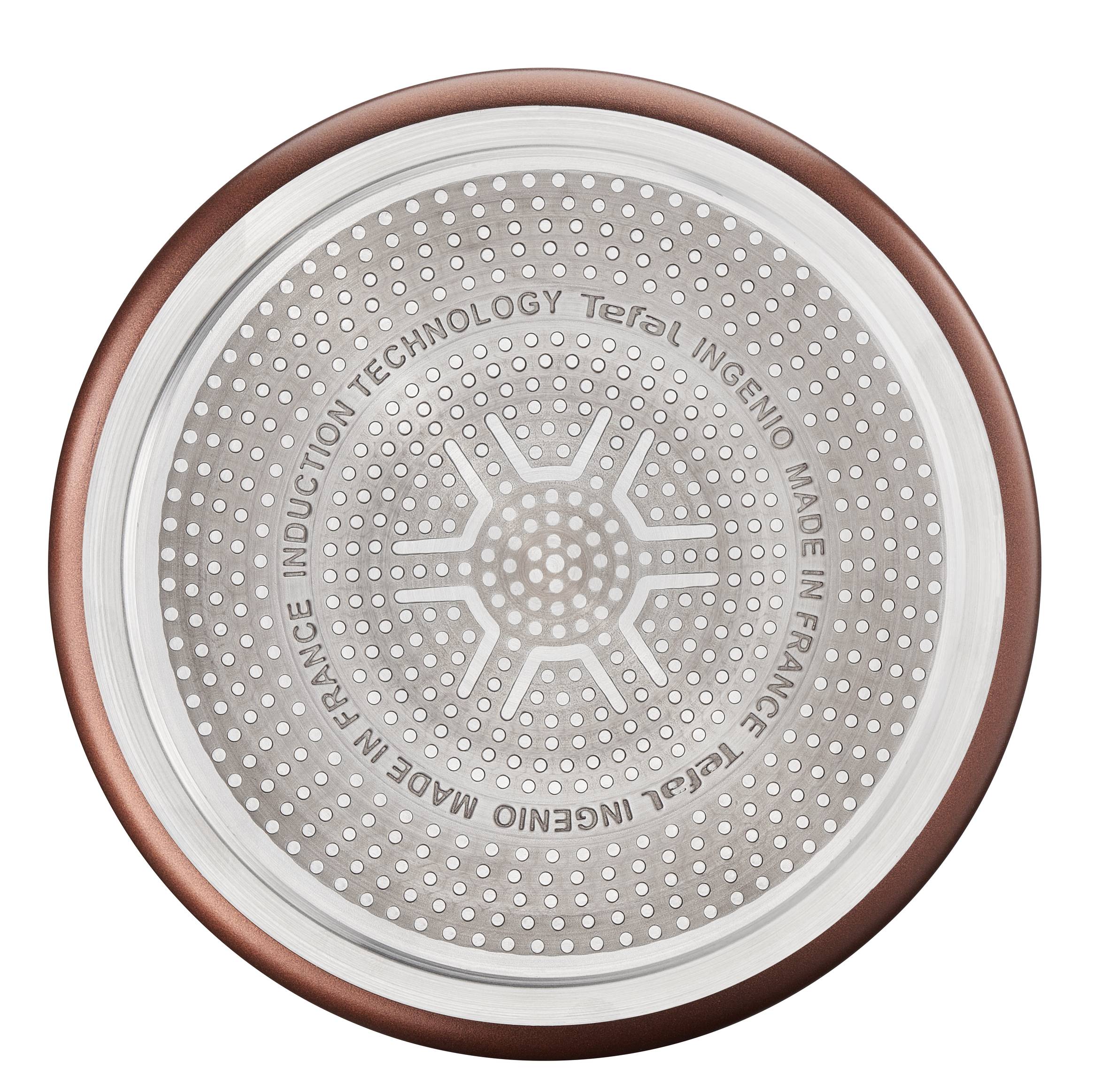 INGENIO  ECO-RESPECT Casserole 20 cm / 3 L