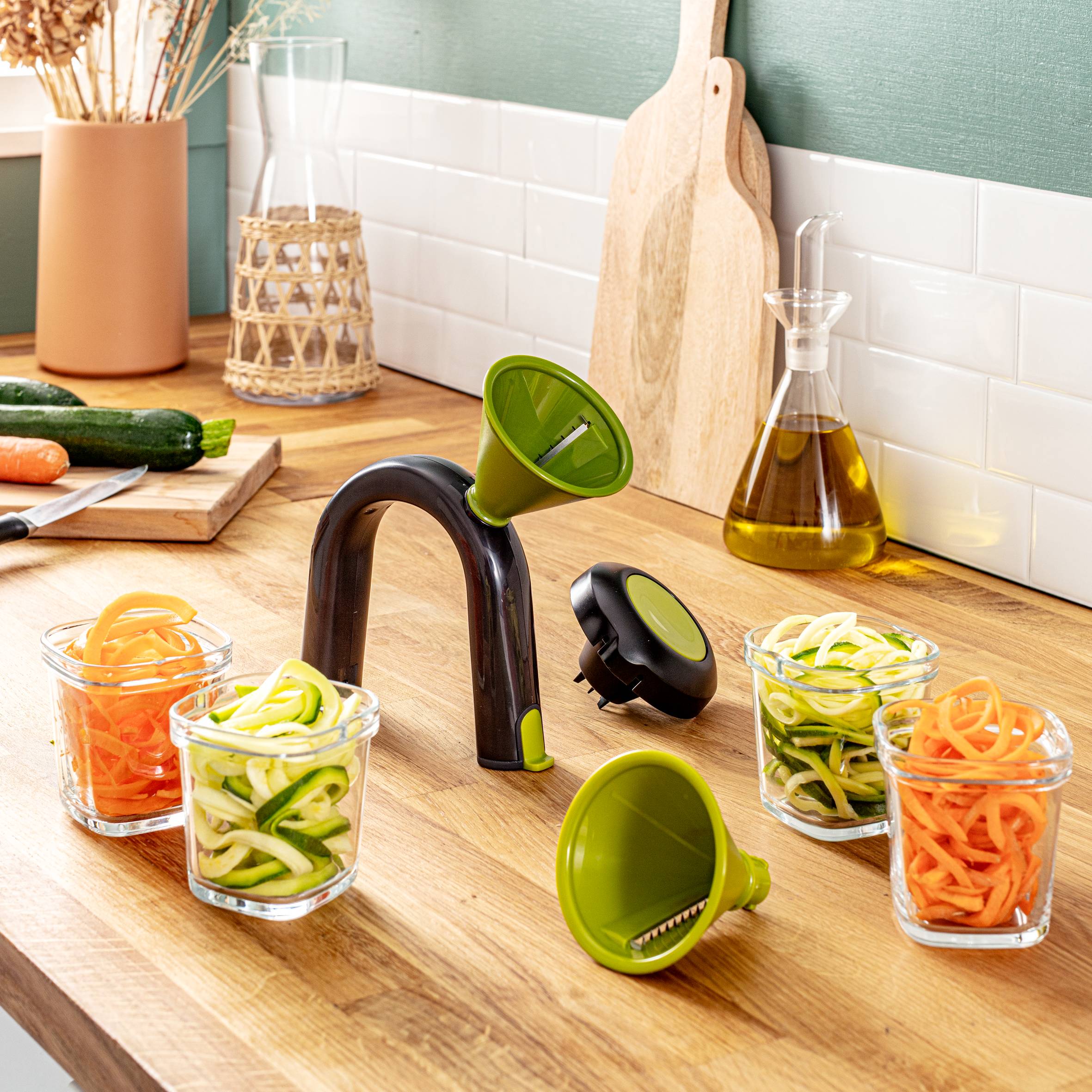 Ingenio accessoires spiralizer