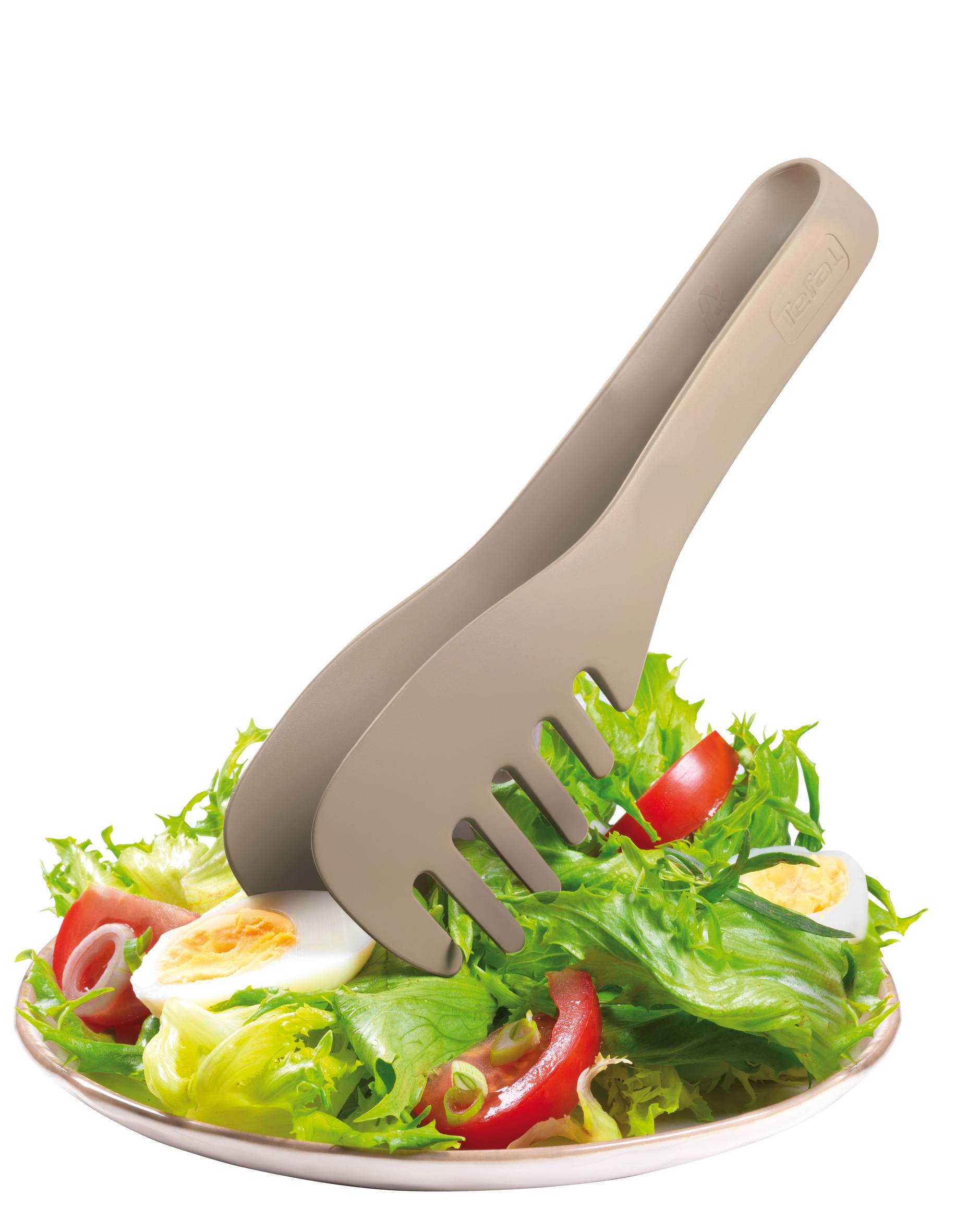 Fresh Kitchen 2en1 cassonade Pince alimentaire/couverts à salade