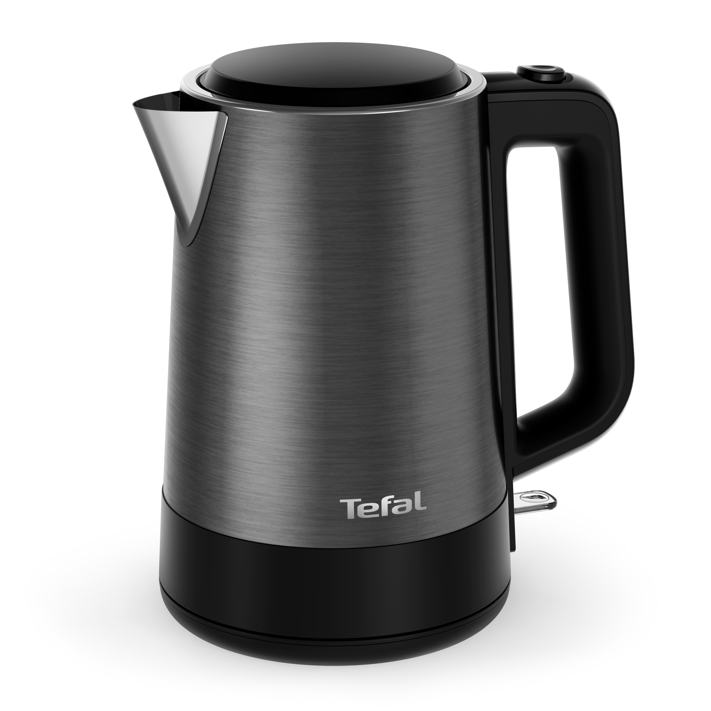 Bouilloire noire Equinox 1.7 L