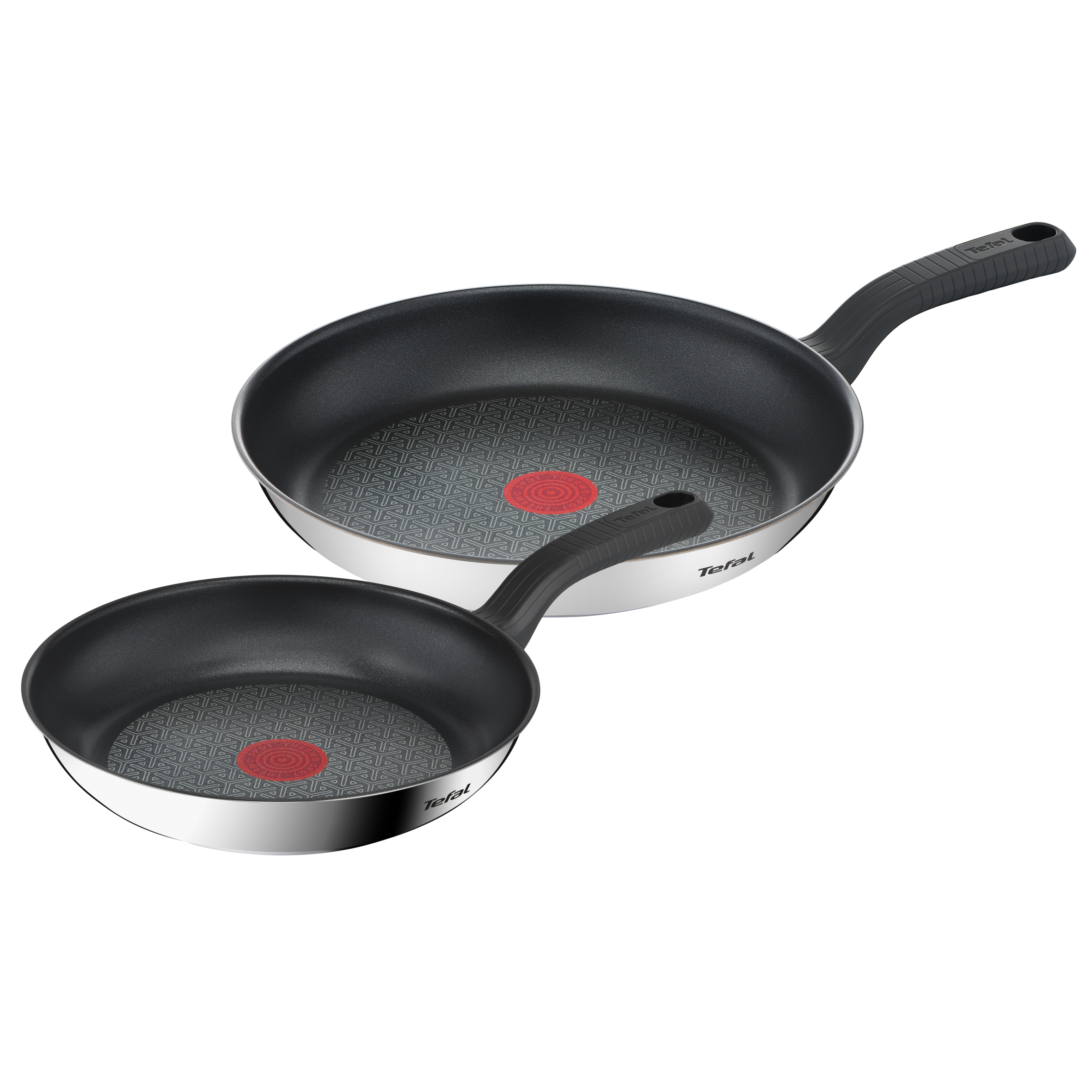 Comfort Max Lot 2 poêles 24/28 cm