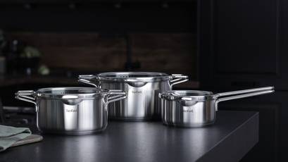Tefal Ingenio Easy Plus Casseruola 20 cm / 3 L, Impilabile Tefal Ingenio Easy Plus Casseruola 20 cm / 3 L, Impilabile