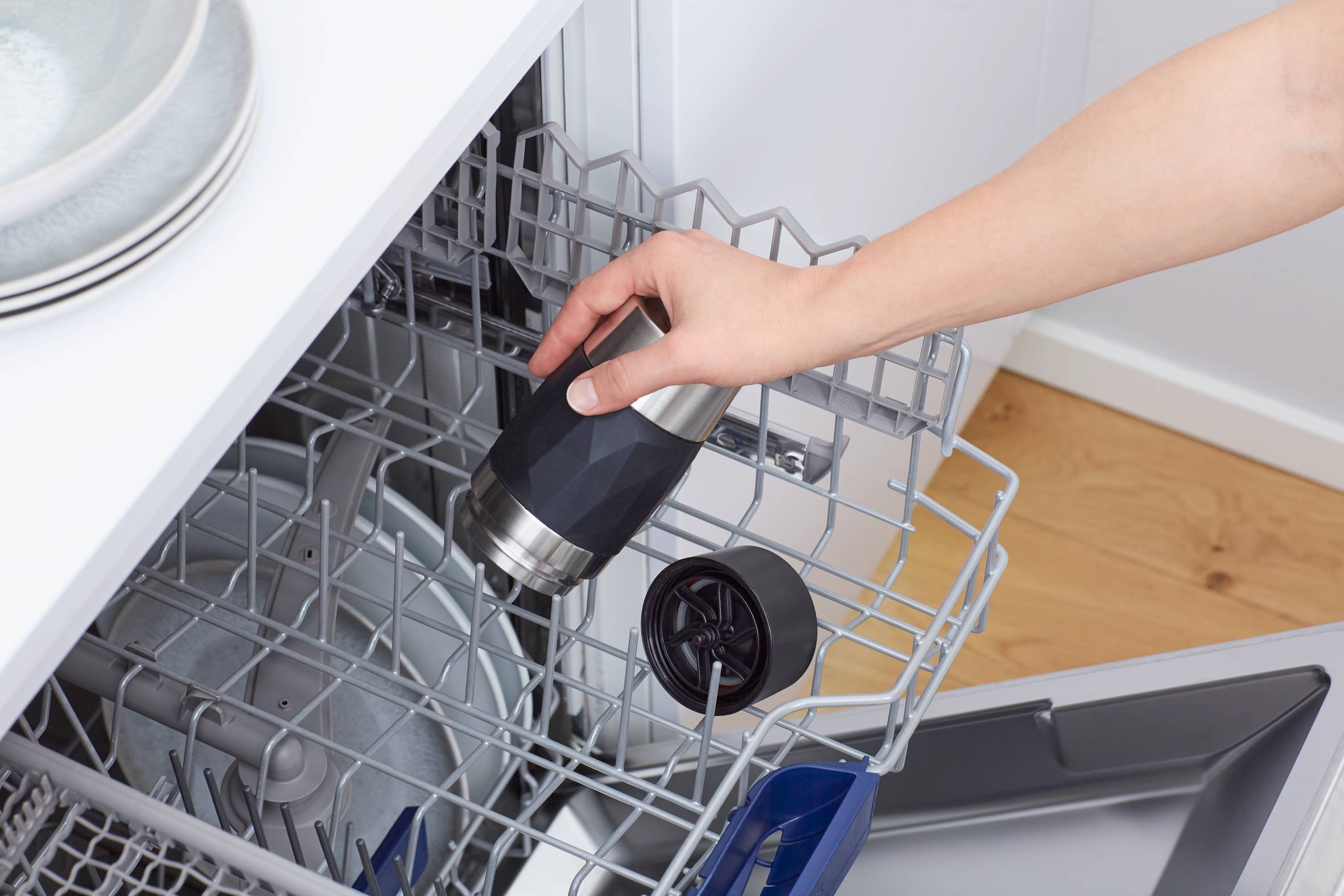 TRAVEL MUG COMPACT Mug isotherme noir 0,3 L