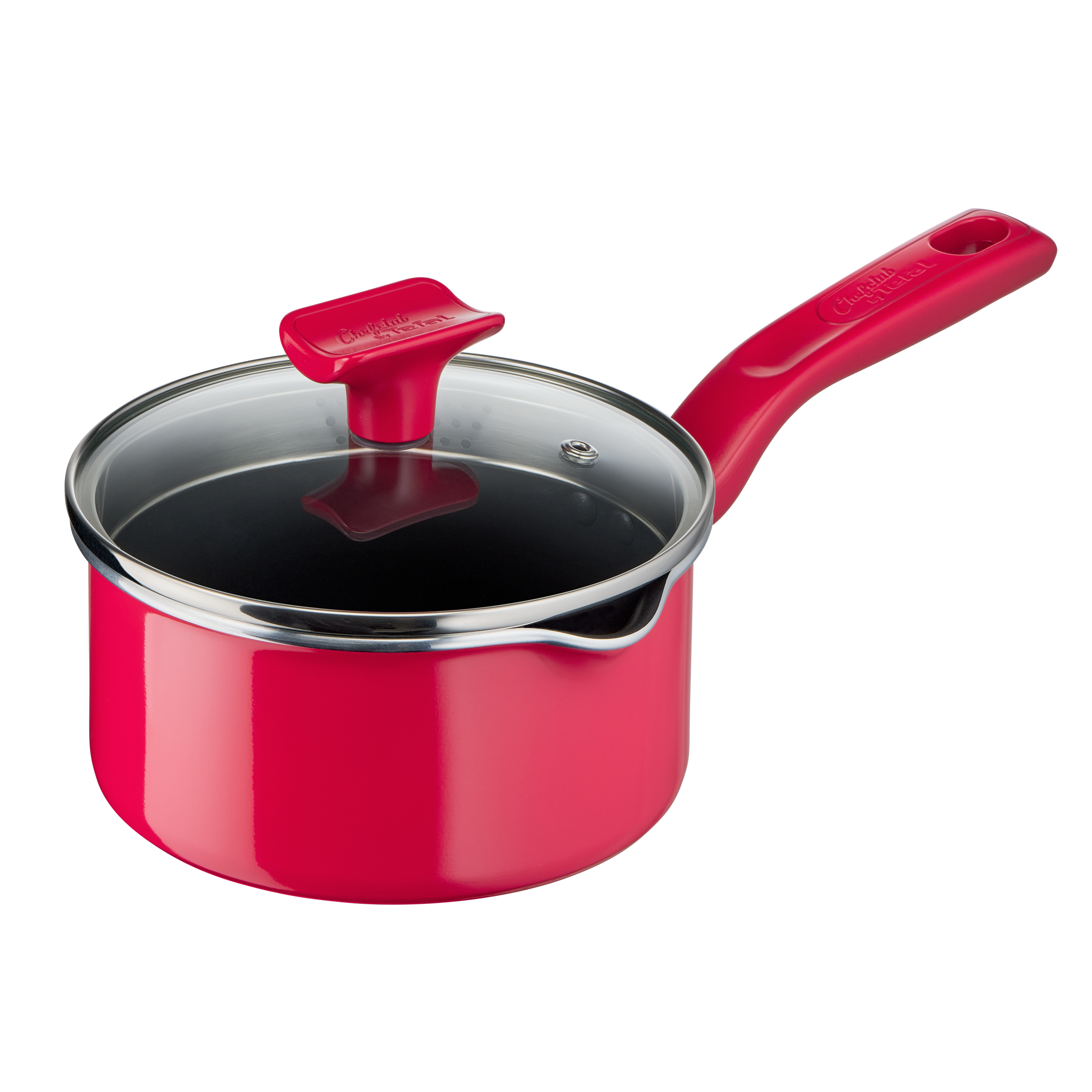 Chefclub by Tefal Casserole 16 cm + couvercle