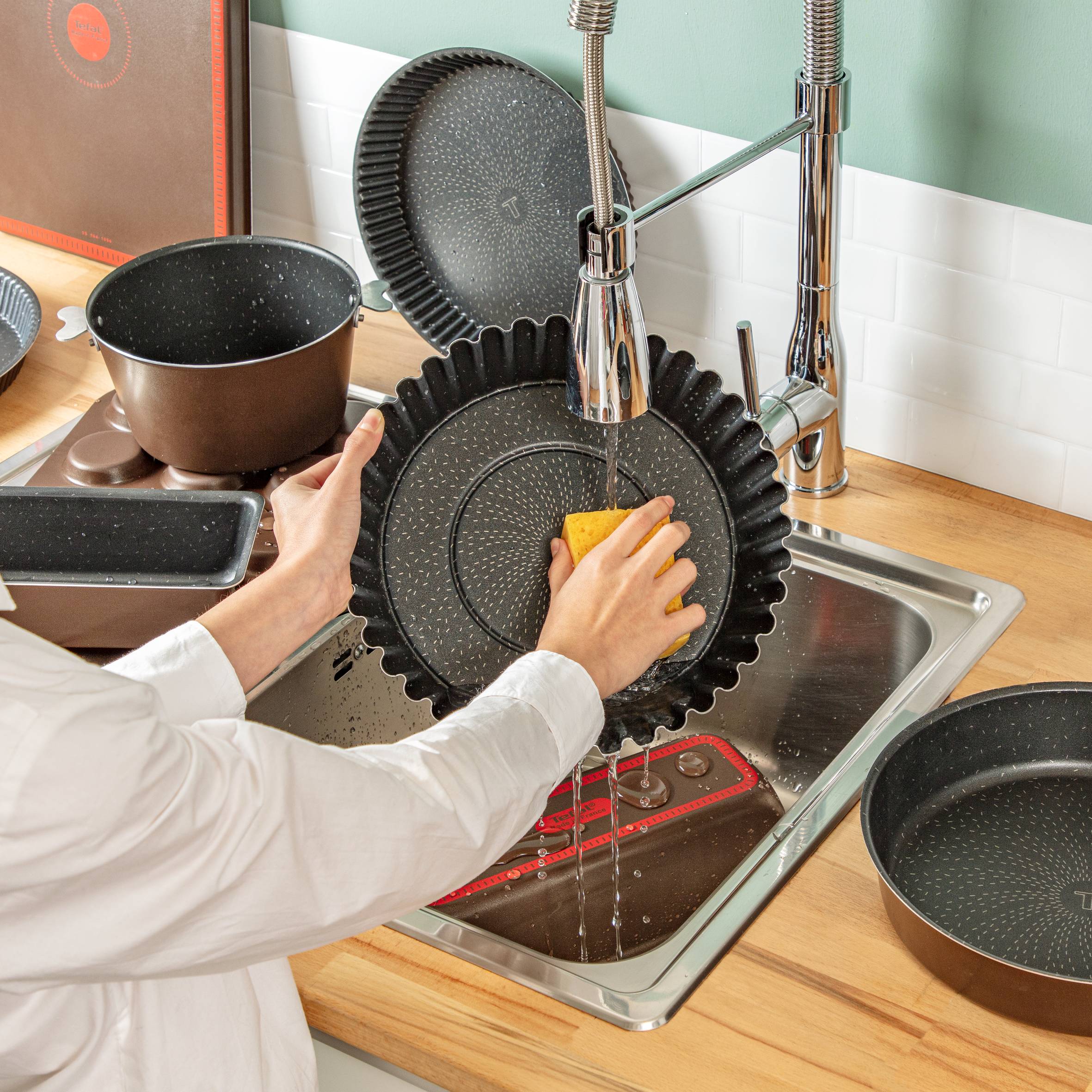 Perfectbake moule à tarte 30cm