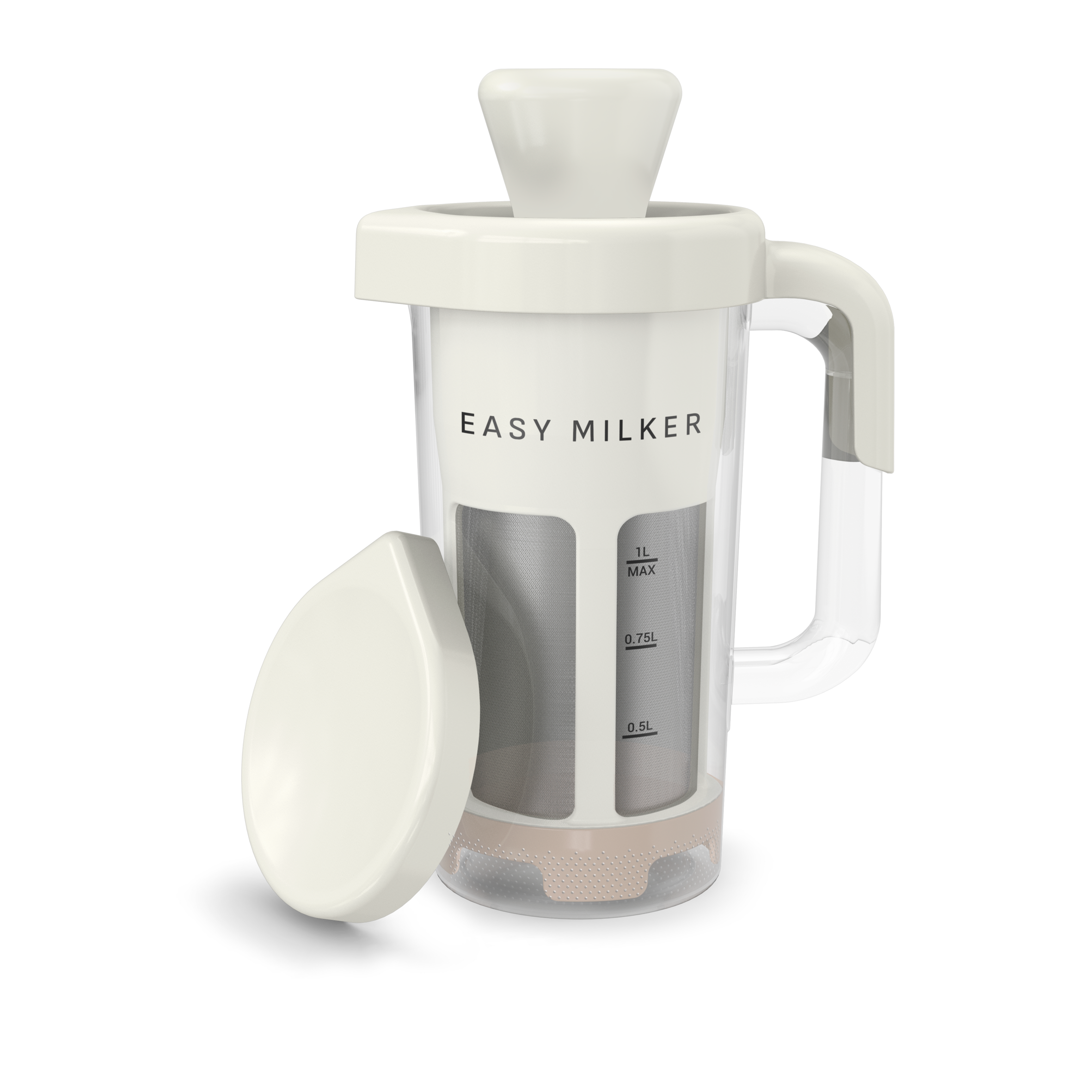 Easy Milker, Préparateur de lait végétal