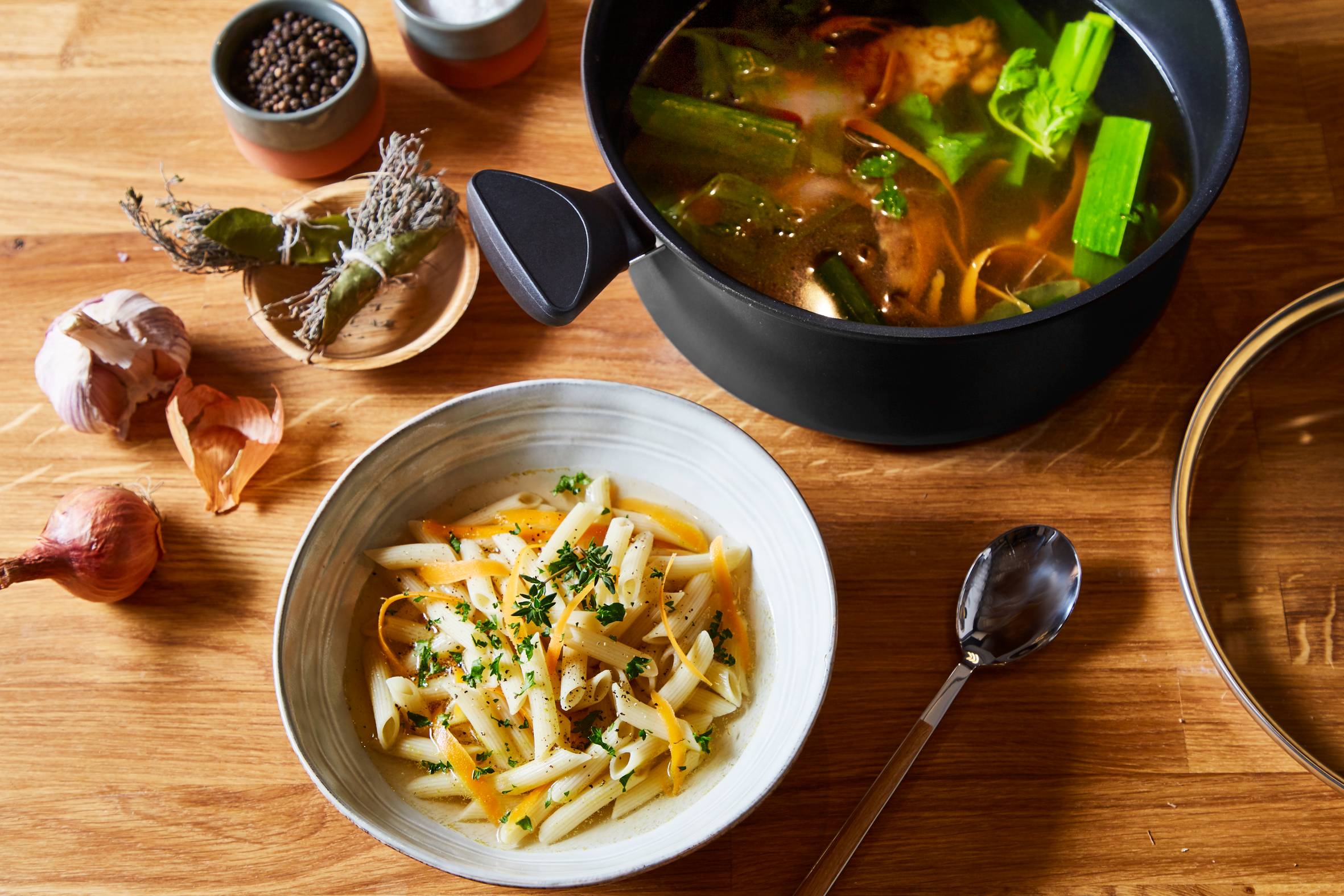 So Recycled Faitout 24 cm