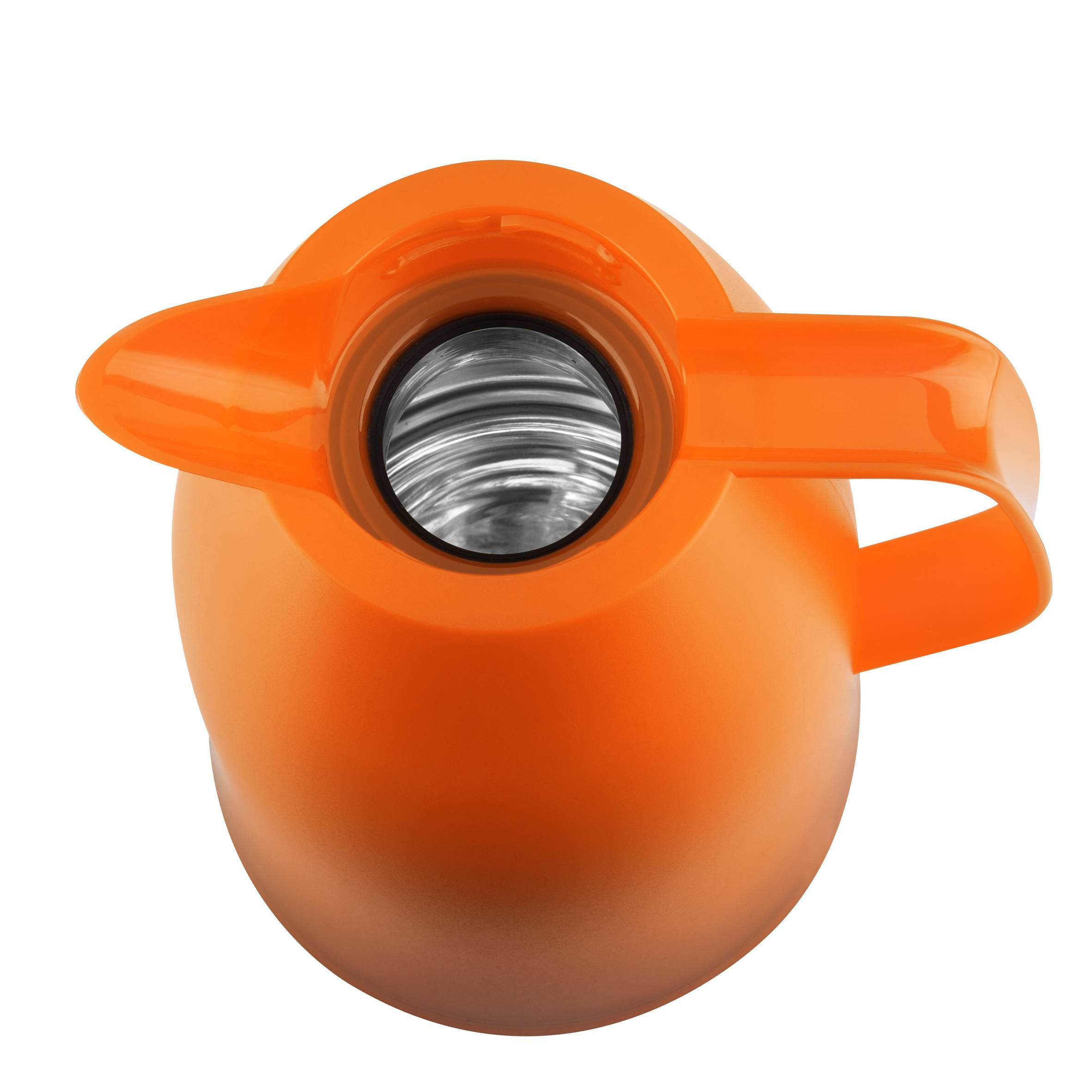 Carafe isotherme 1 L - Orange translucide MAMBO