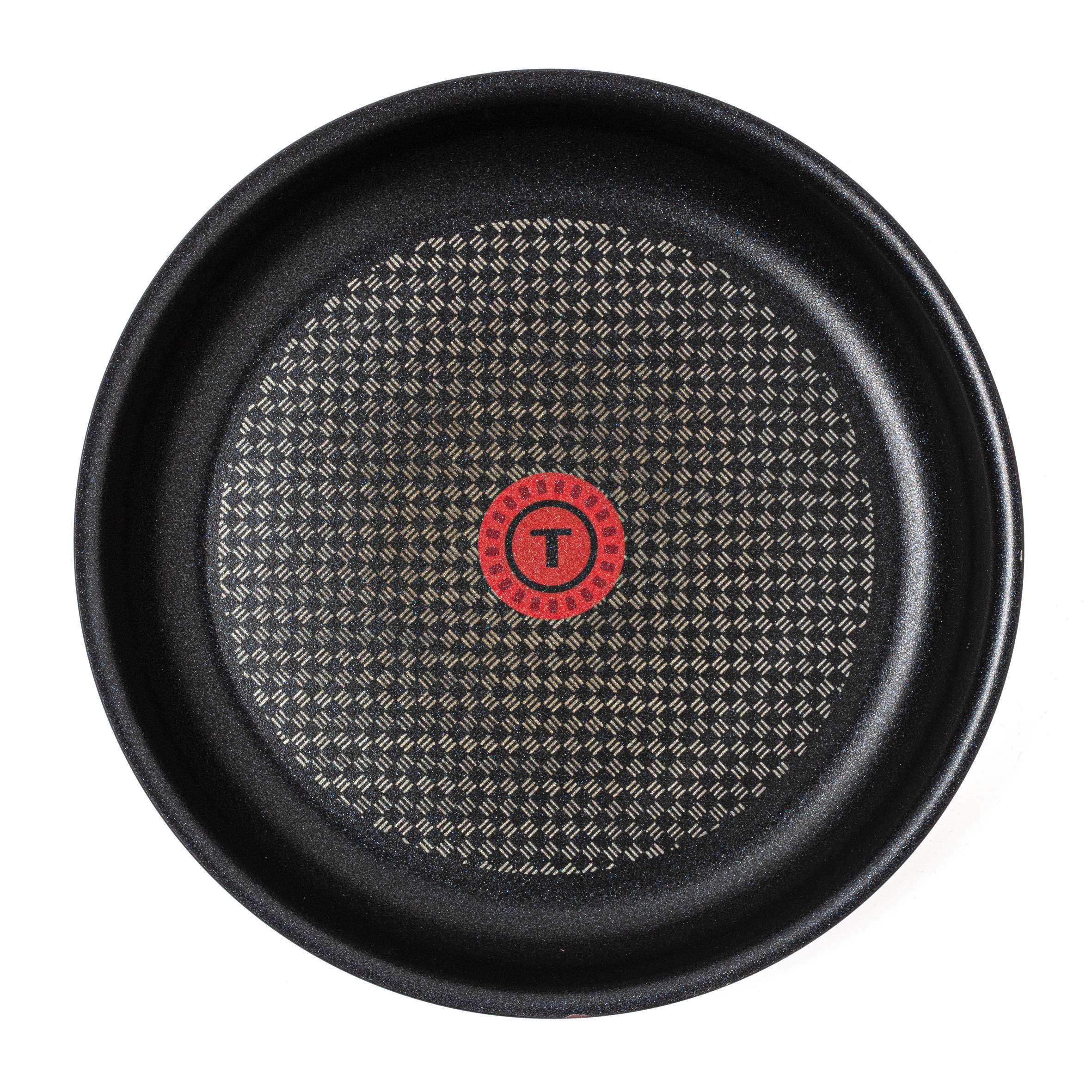 Ingenio Performance, Batterie de cuisine 10pcs, Antiadhésif, Induction