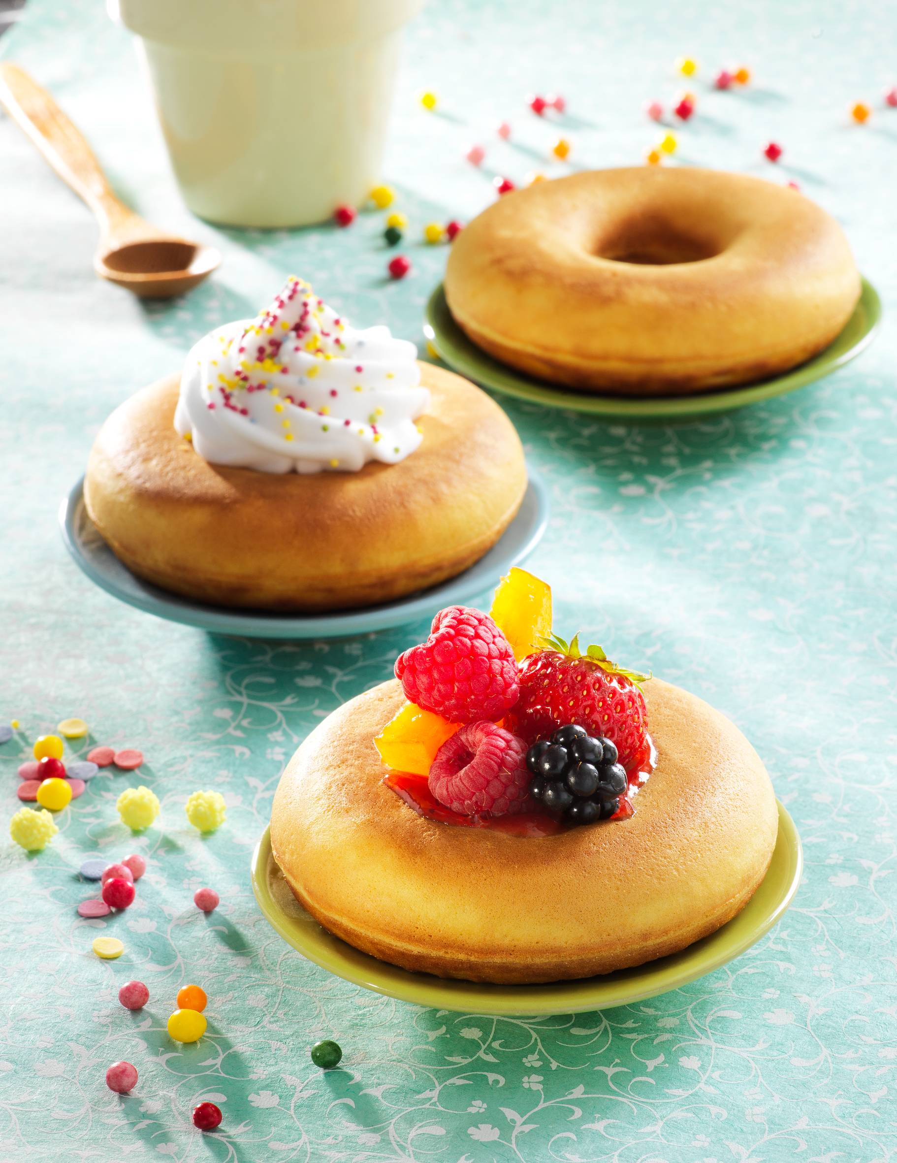 Plaques Snack Collection Bagels XA801612