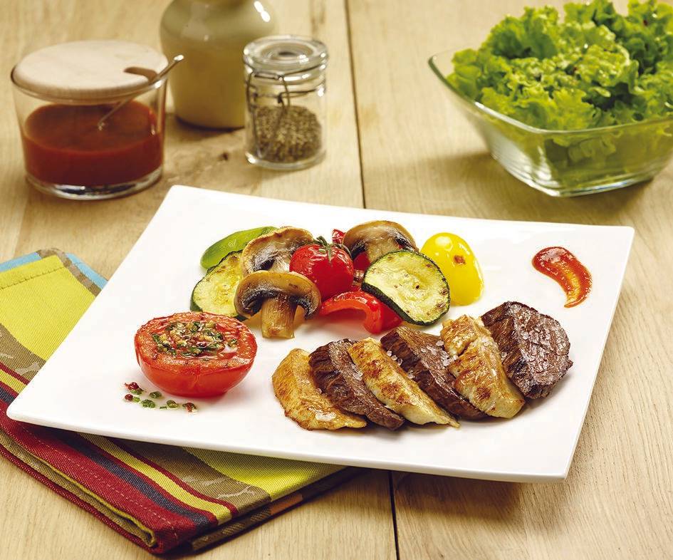 RACLETTE PLANCHA GRIL SIMPLY INVENTS