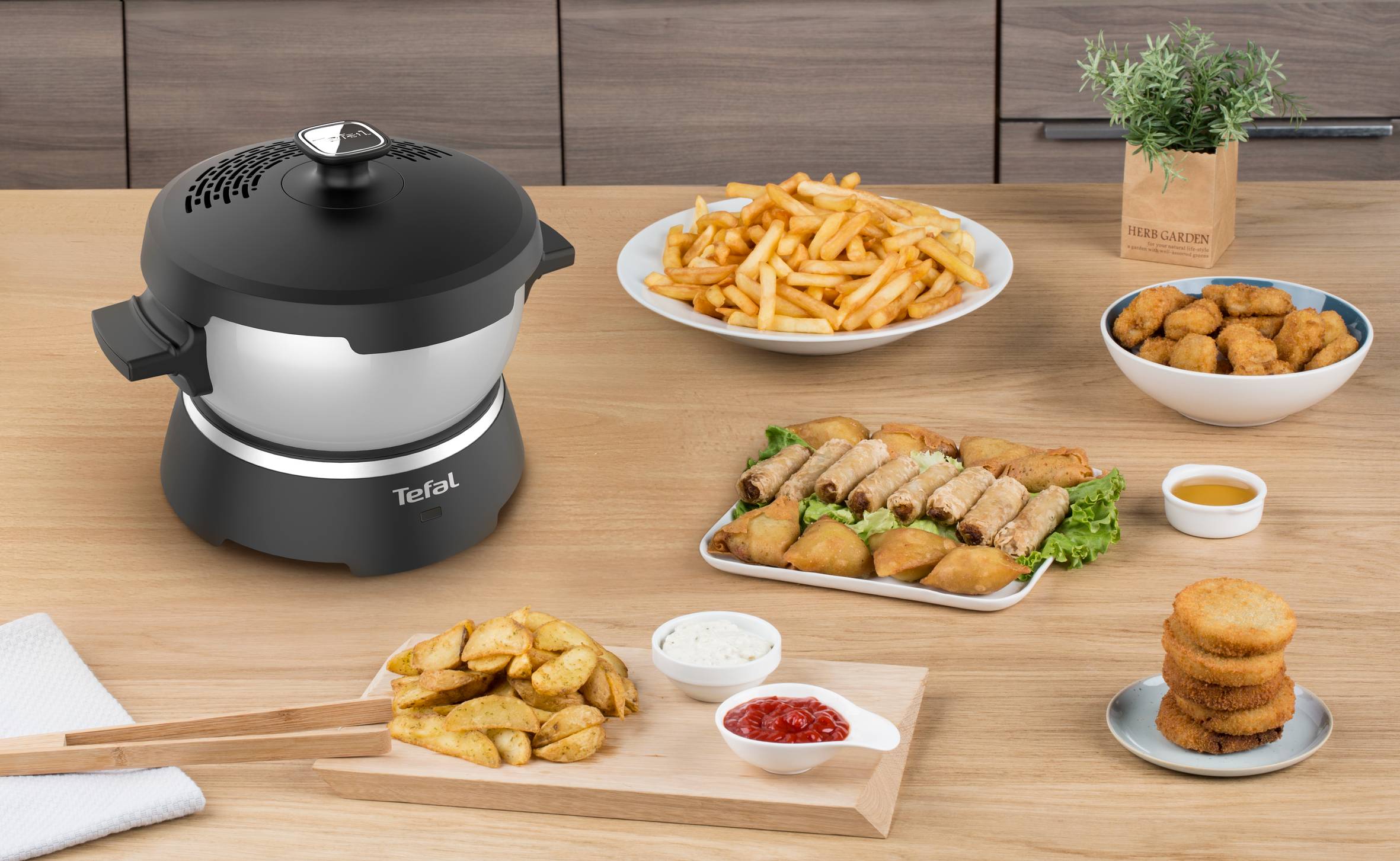 FRITEUSE OLEOCLEAN SNACK 