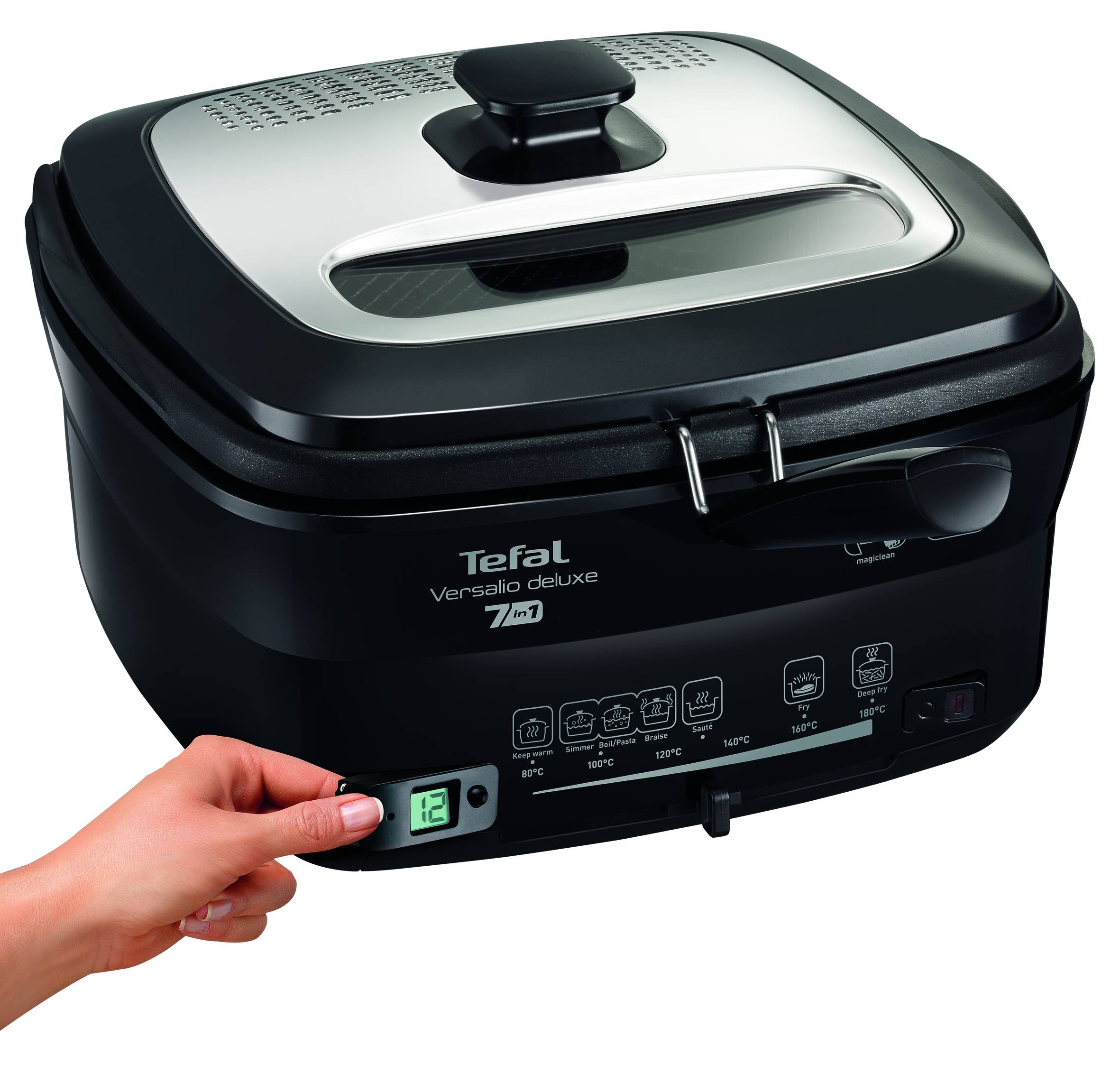 VERSALIO DELUXE 7 EN 1