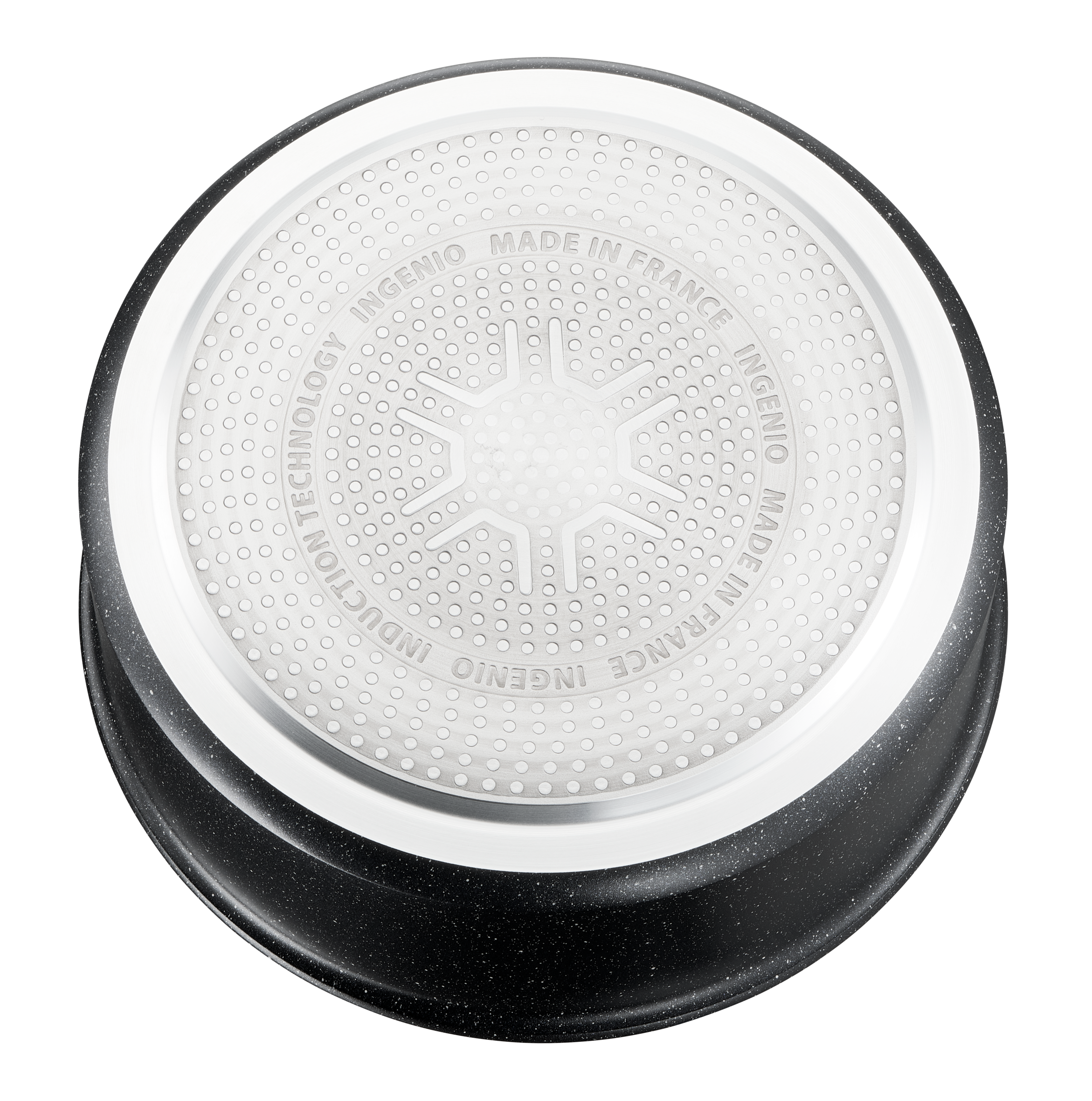 Ingenio Black Stone Casserole 16 cm