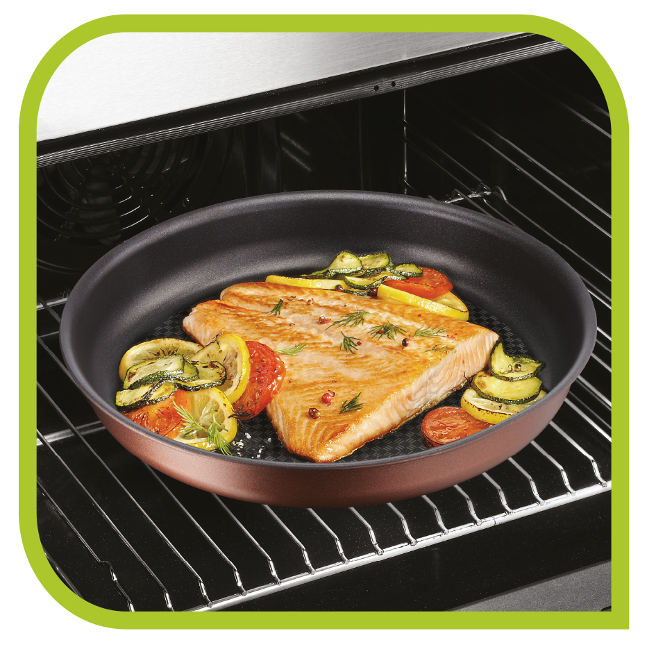 INGENIO ECO-RESPECT Poêle 24 cm