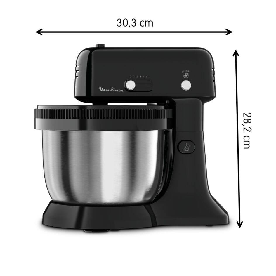 Oh my cake noir 300 W