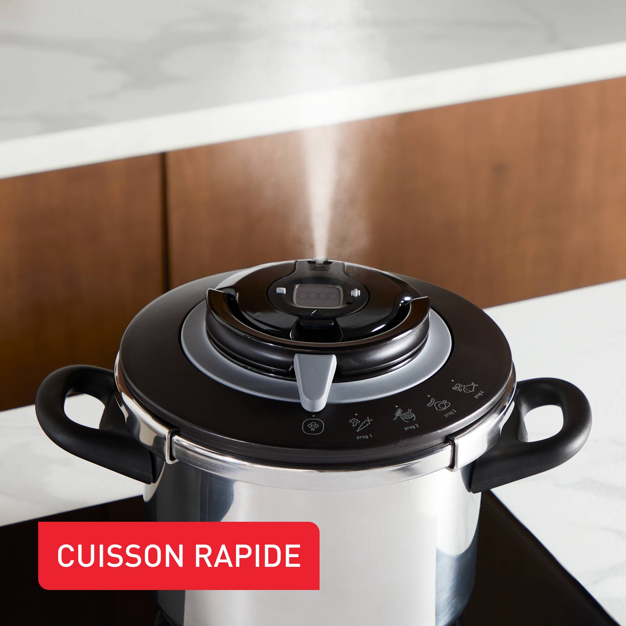 Clipso+ CHEF 6 L Cocotte-minute® 