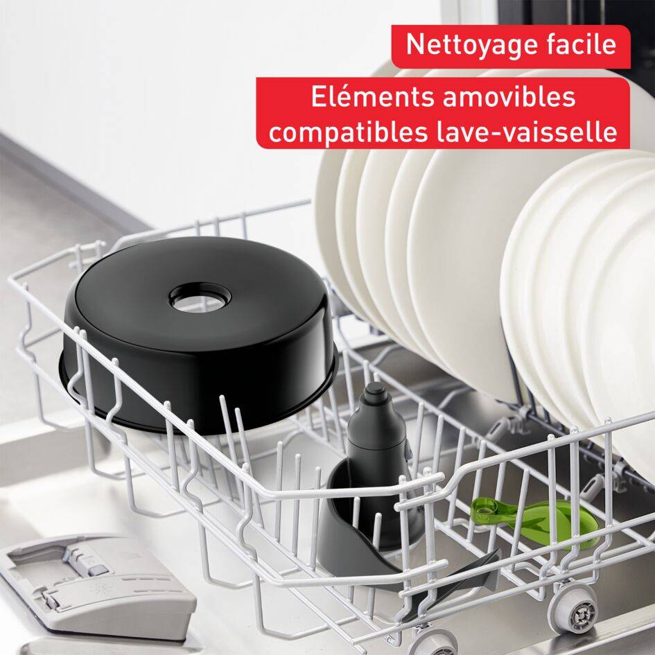 Actifry Original, Air fryer, 1kg de frites, Jusqu'à 4 personnes