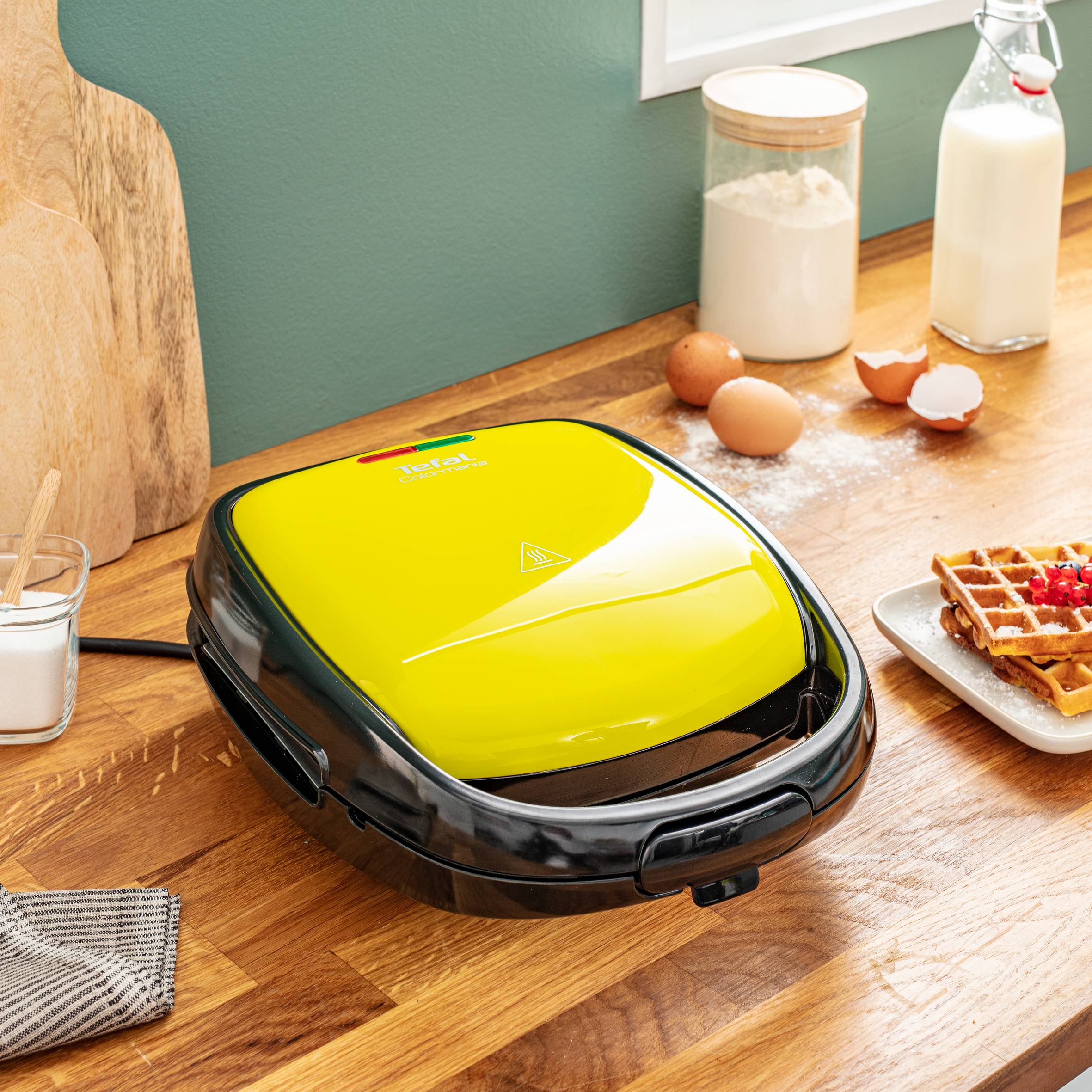 Snack time colormania