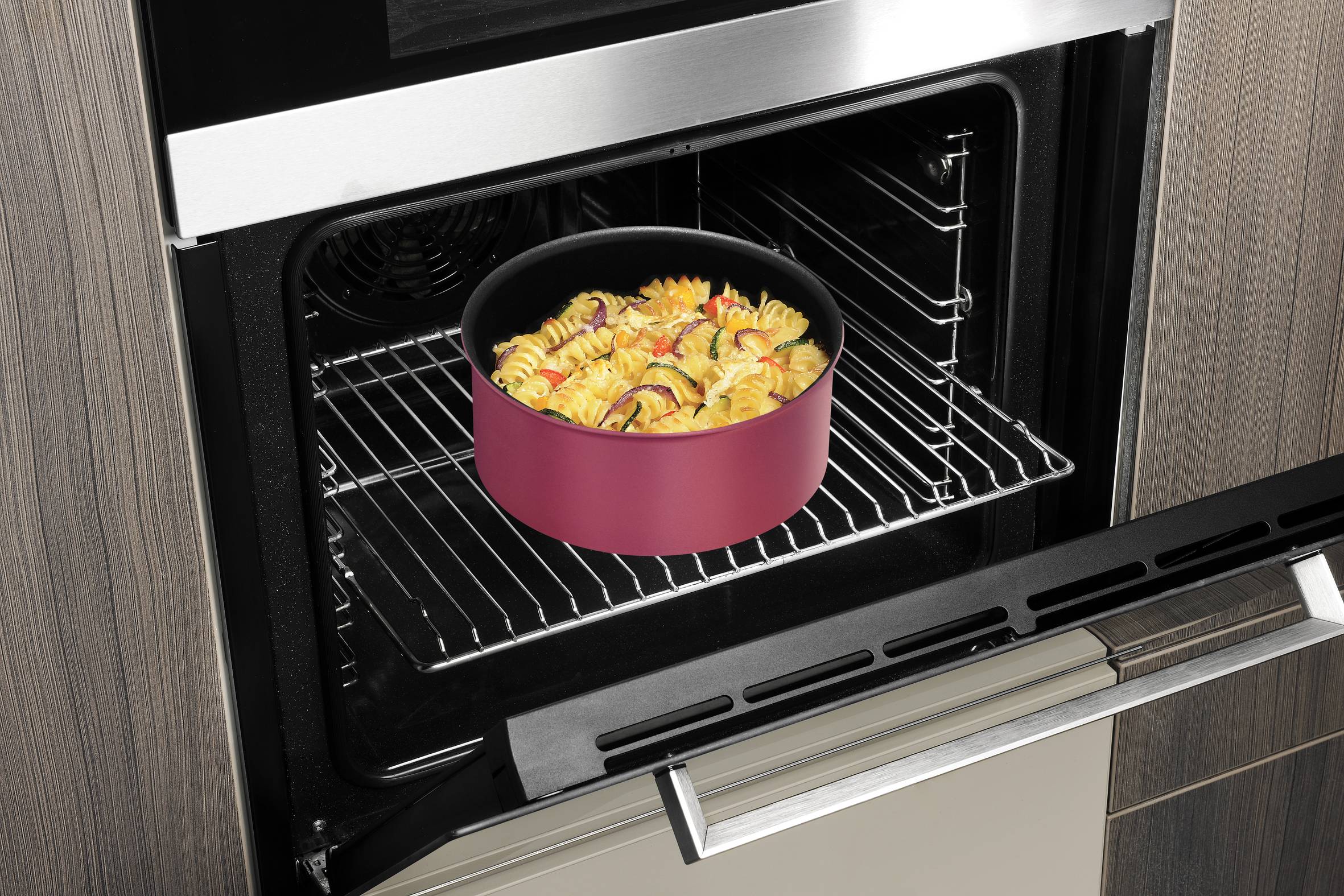 Ingenio performance rouge gamay induction 4 pieces