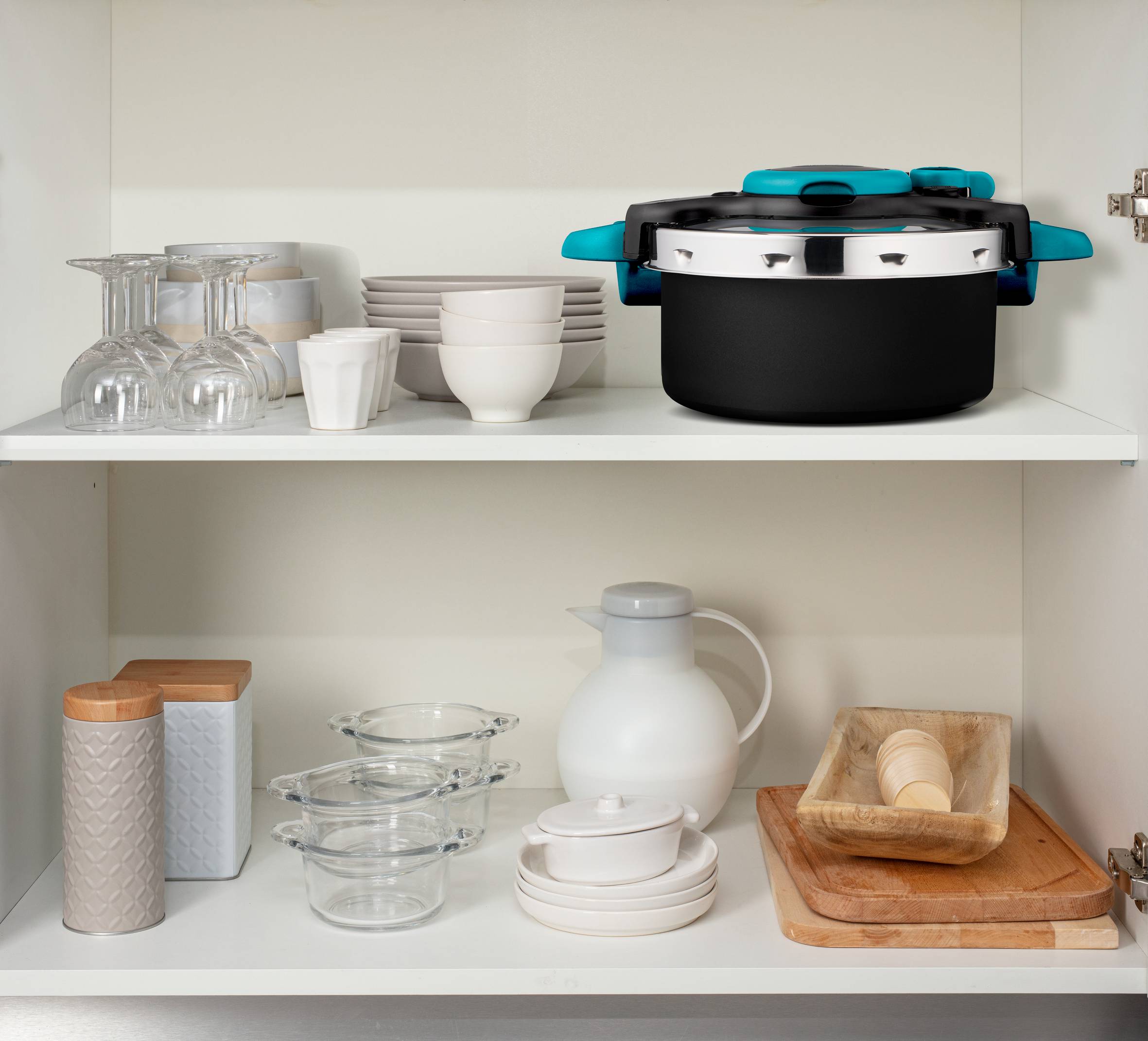 ClipsoMinut' Duo® 5L Chef Club by Tefal