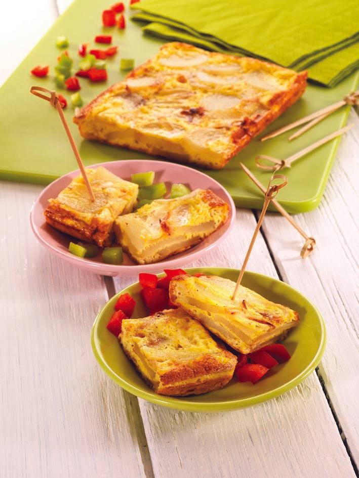 2 plaques Pain perdu Snack Collection XA8109F0