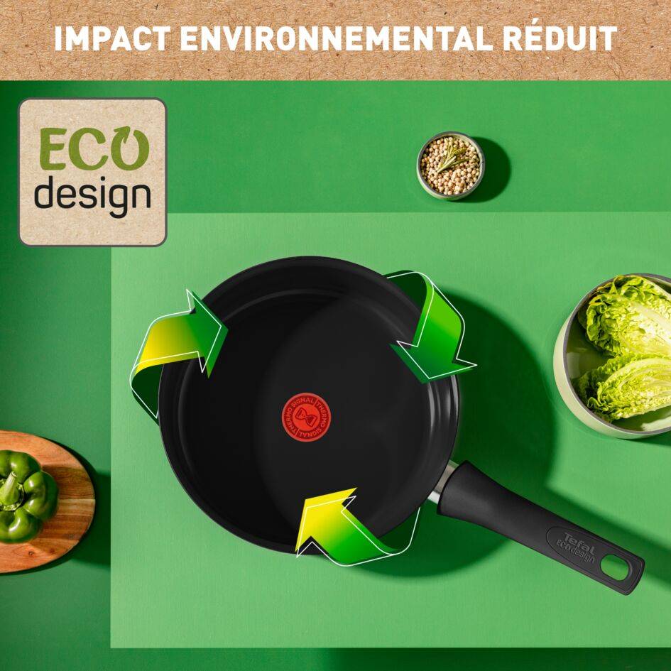 Renew On, Poêle Wok 28 cm