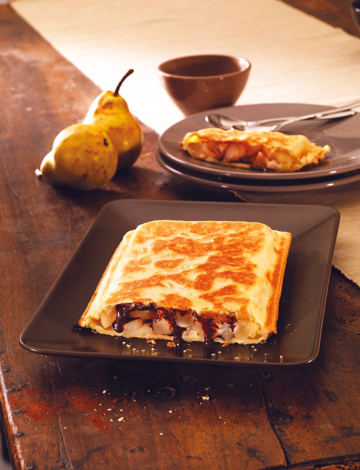 2 plaques Pain perdu Snack Collection XA8109F0