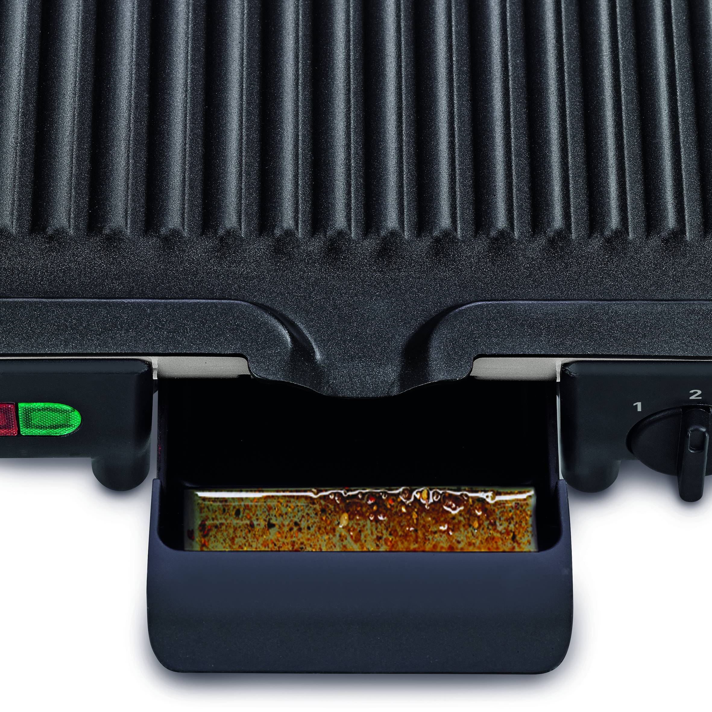 Ultracompact Grill
