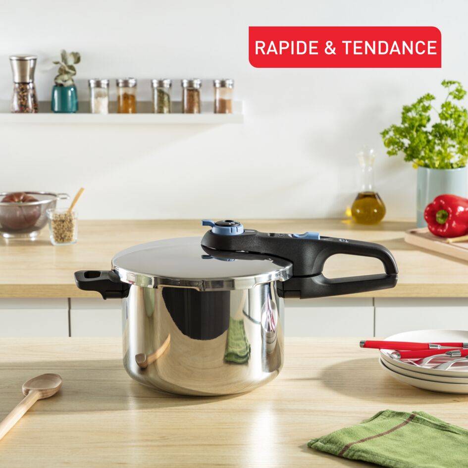 Secure Trendy Cocotte-minute® 6 L