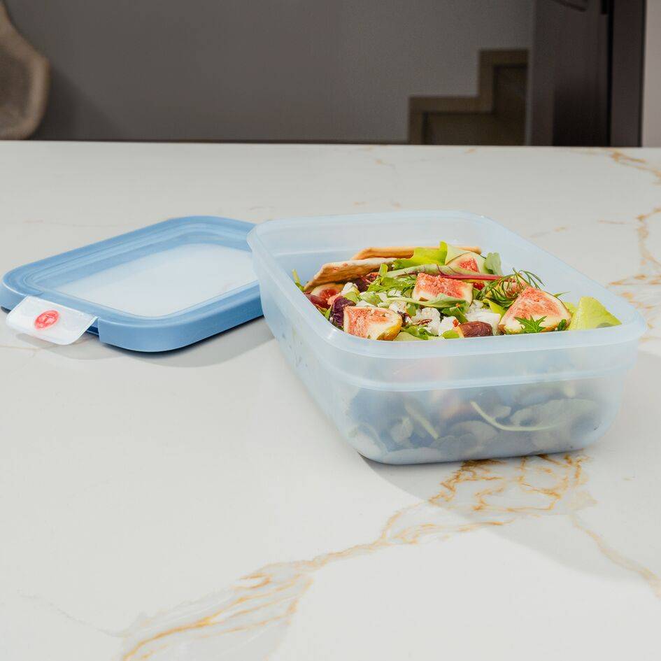 ONECLICK, Boîte de conservation, 1,2L, Violet