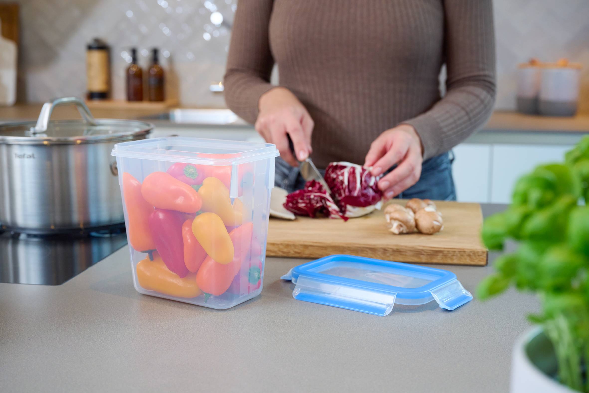 MASTERSEAL FRESH Boîte de conservation alimentaire 1,5 L