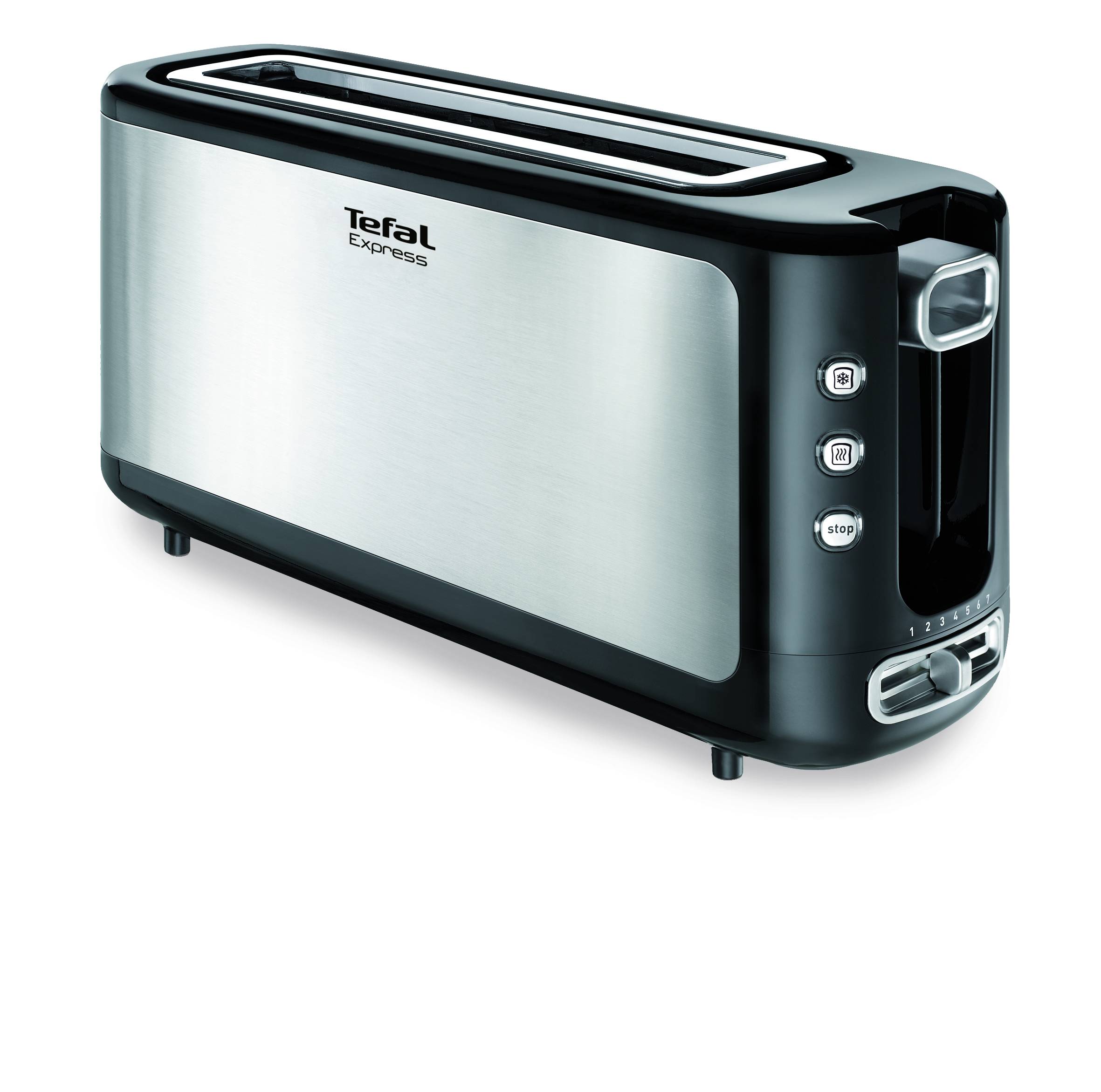 EXPRESS 1 LONGUE FENTE METAL