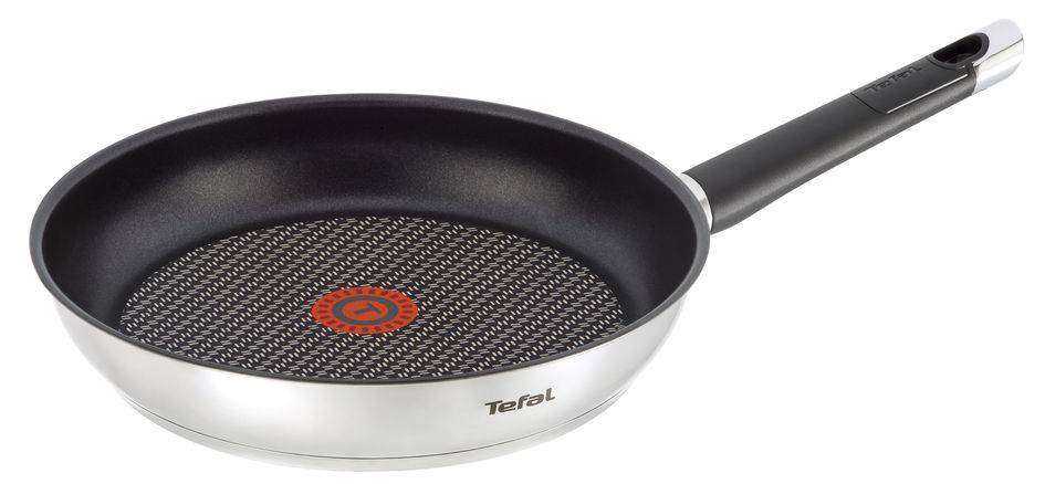 EMOTION INOX Poêle 28 cm