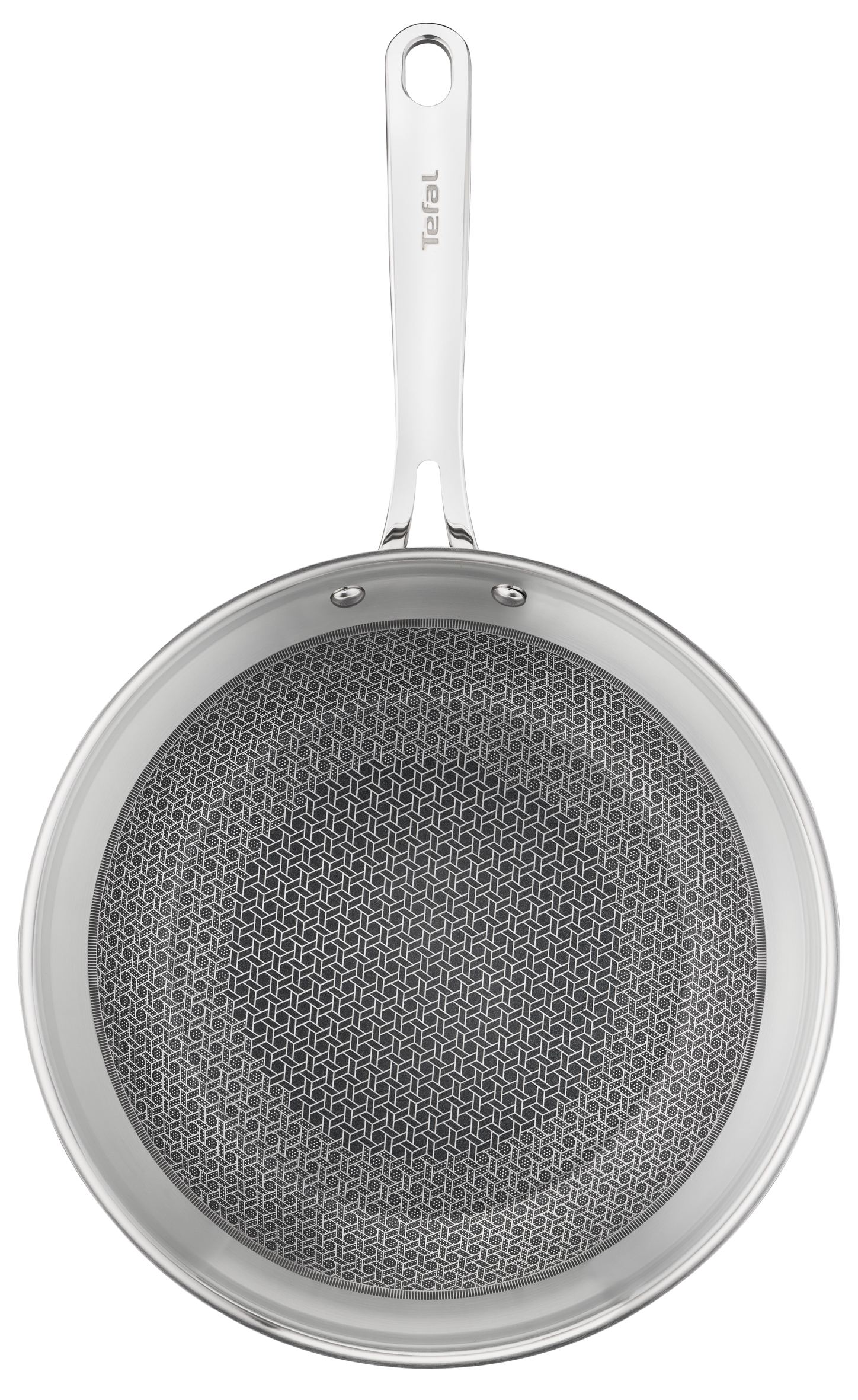 Eternal Mesh Poêle wok 28 cm + Couvercle