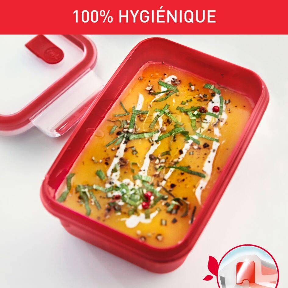 MASTERSEAL FRESH  rectangulaire 1 L