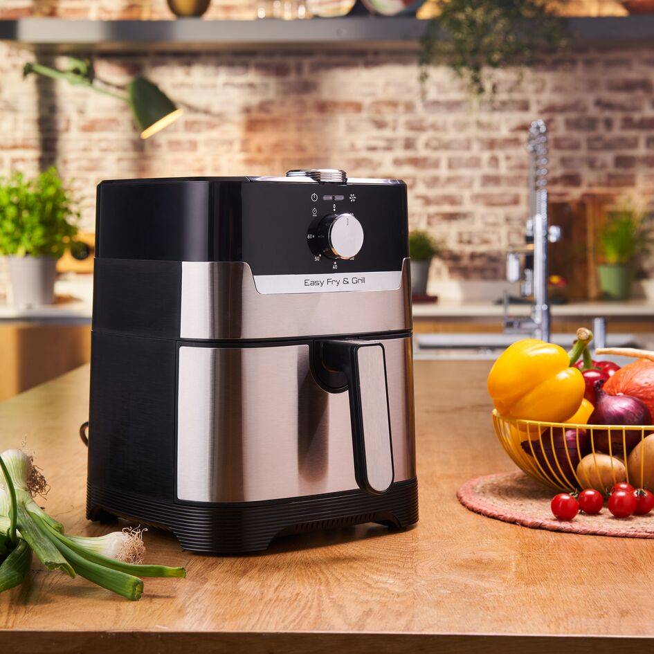 EASY FRY & GRILL MECA EY501