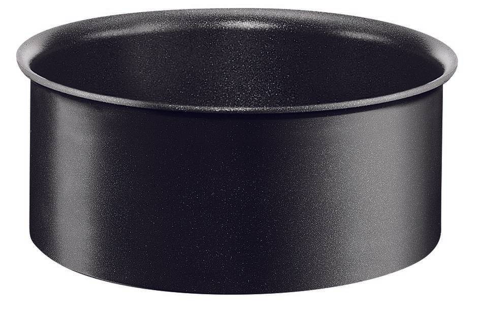 INGENIO PERFORMANCE Noir Induction Batterie de cuisine 9 pièces